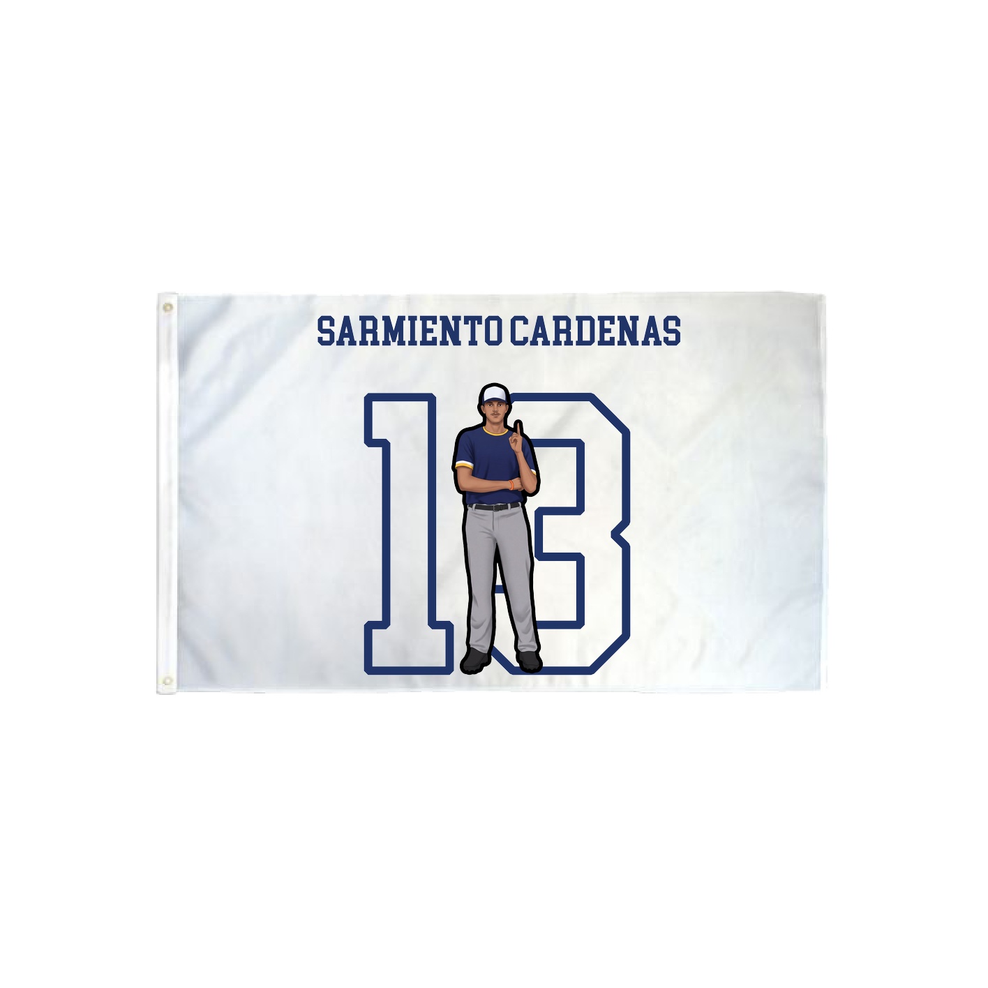 3x5 Flag — Shirsey in Classic