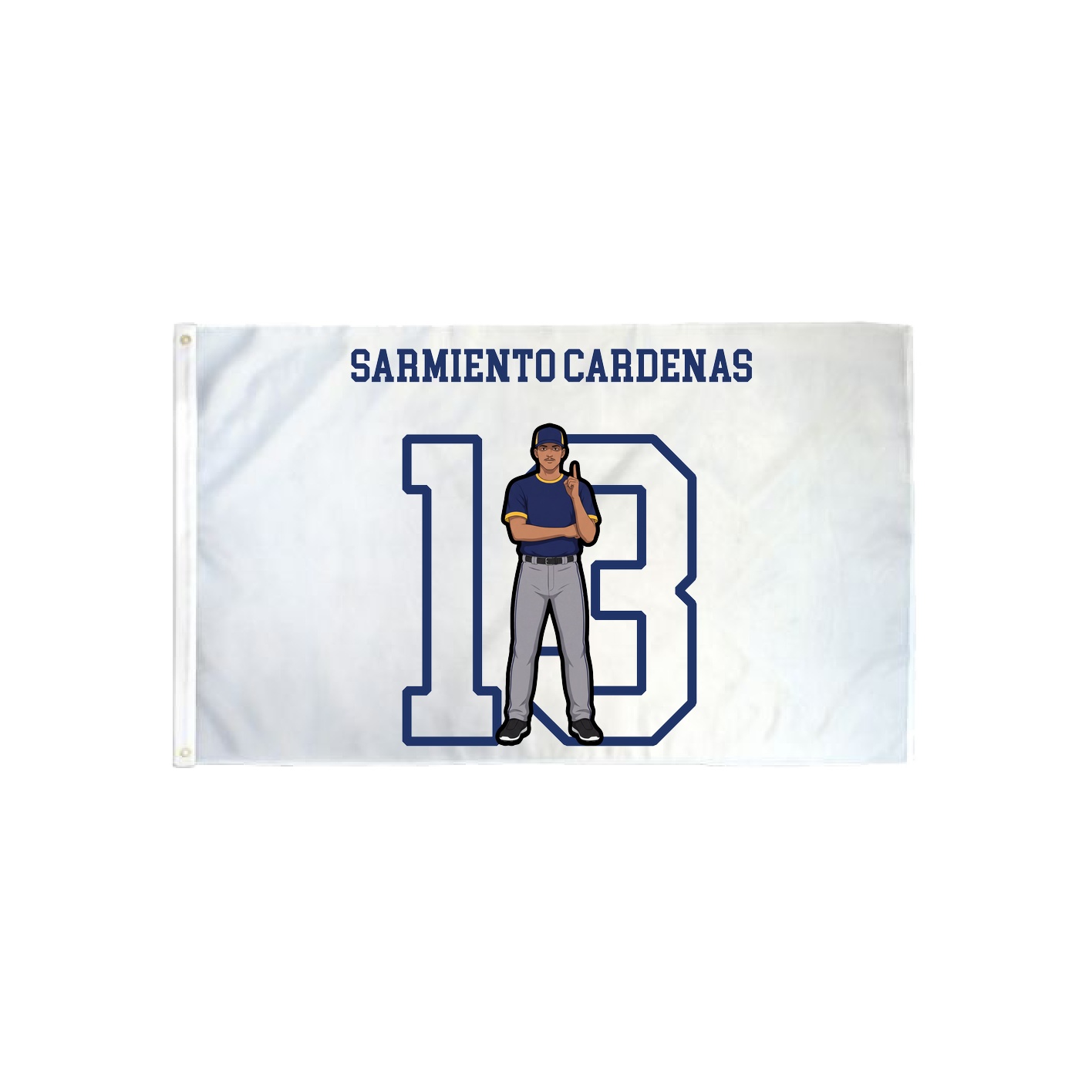 3x5 Flag — Shirsey in Classic
