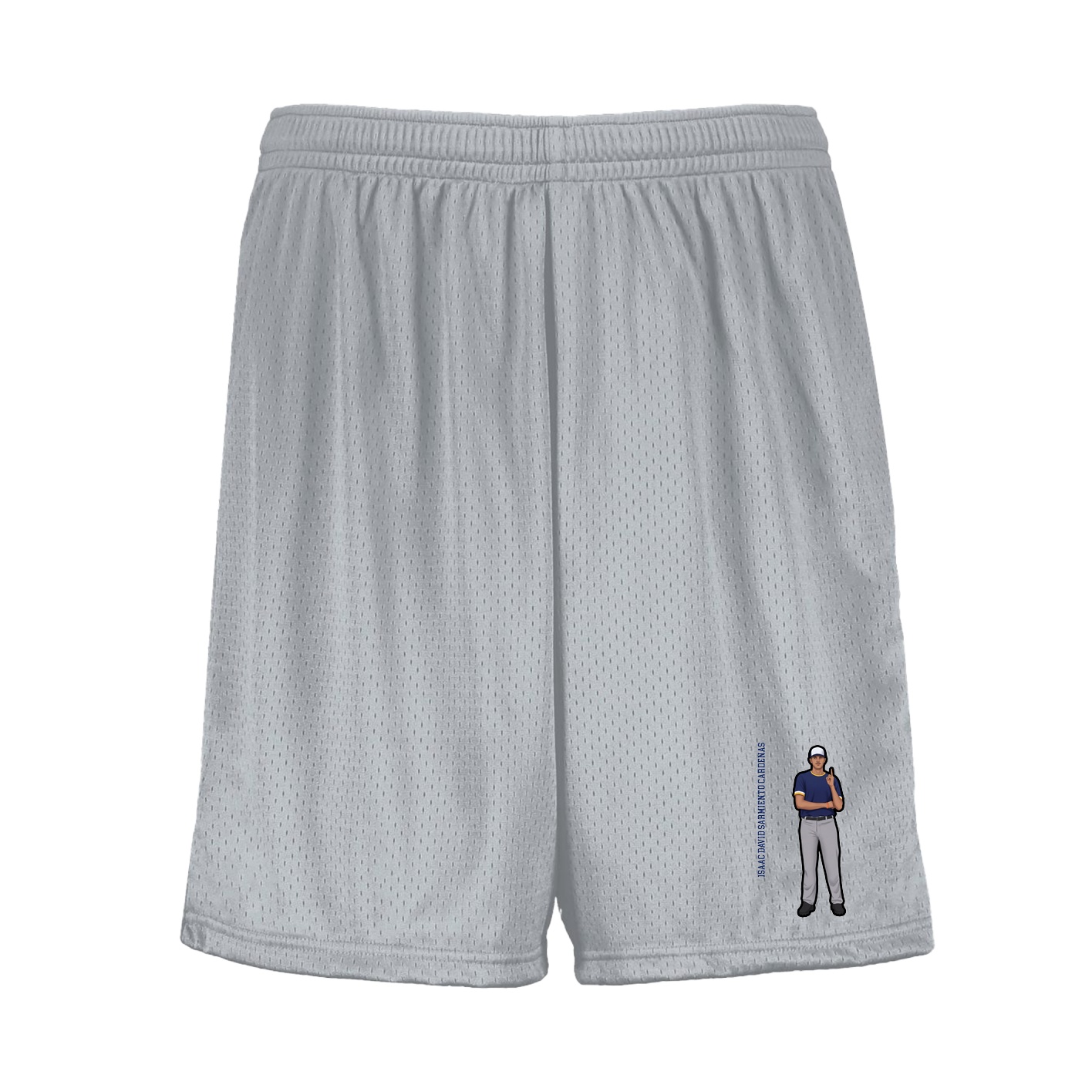 Shorts — Name Vertical in Classic