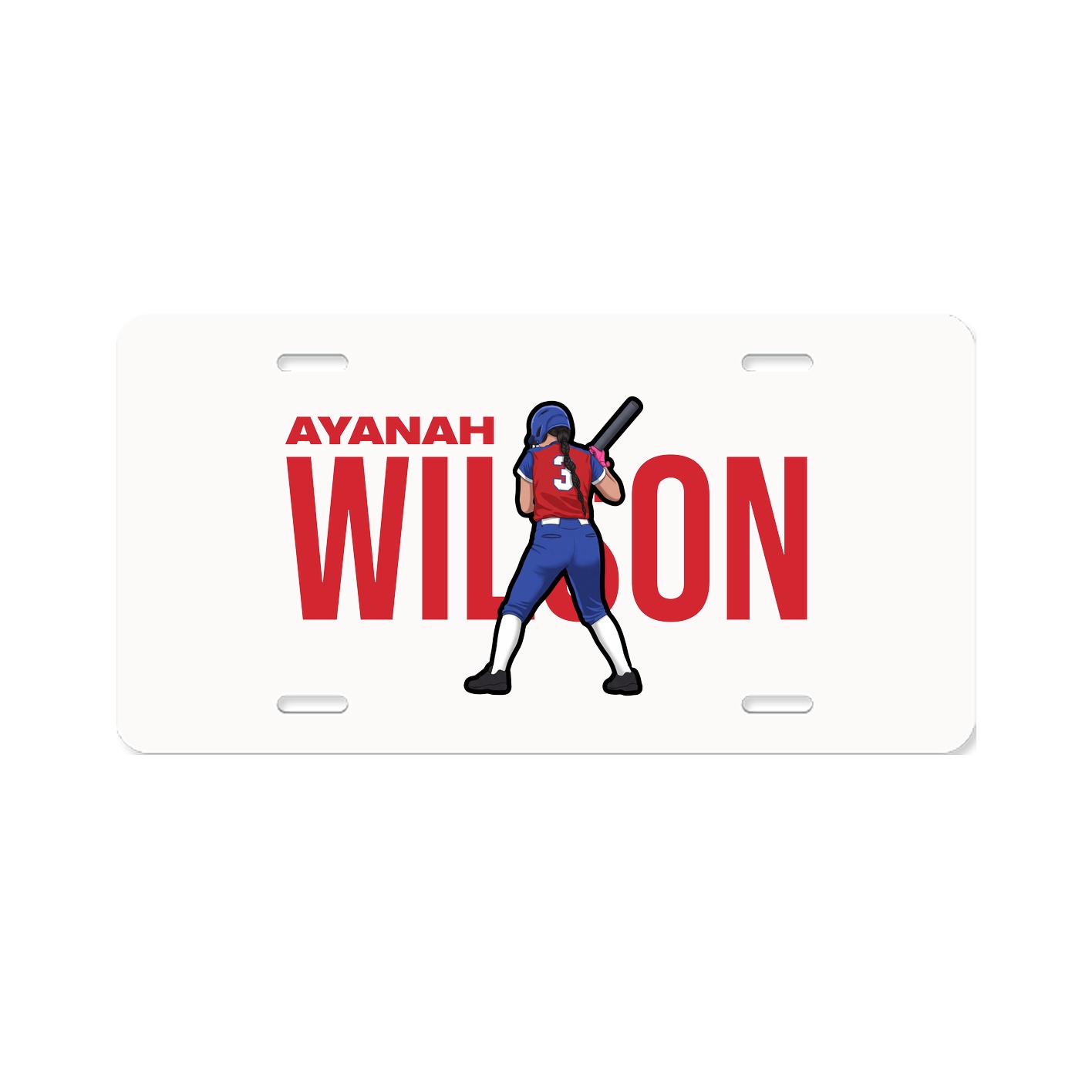 License Plate