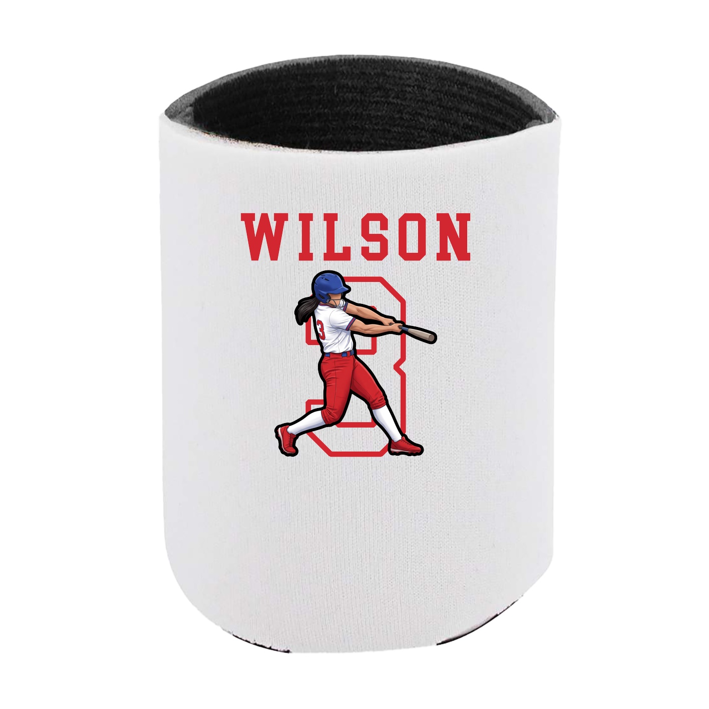 Can Holder — Shirsey in White