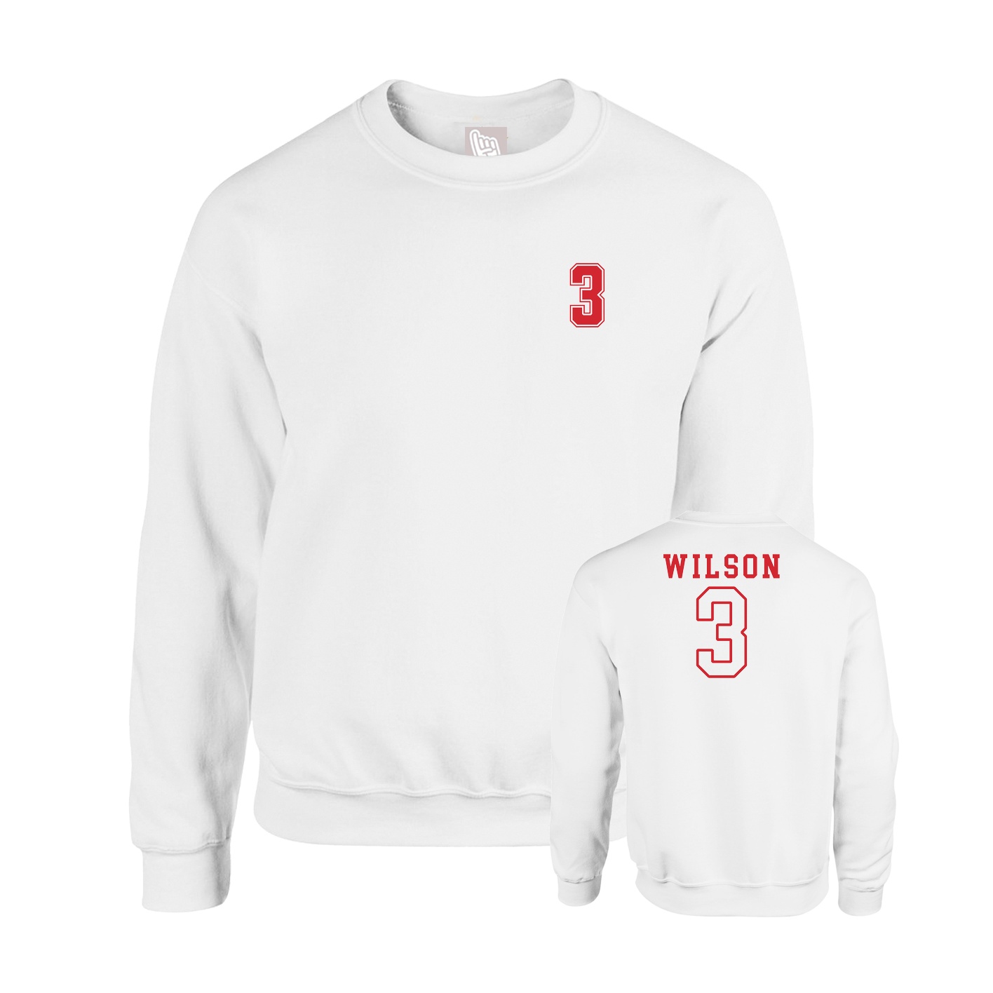 Fleece Crew