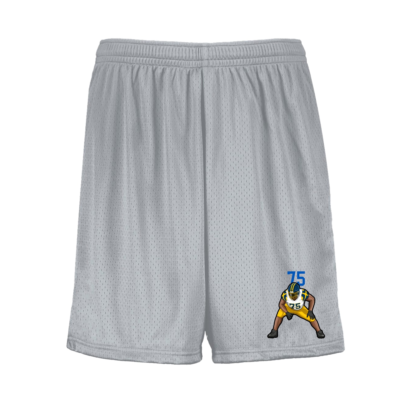 Shorts — Number Top in Classic