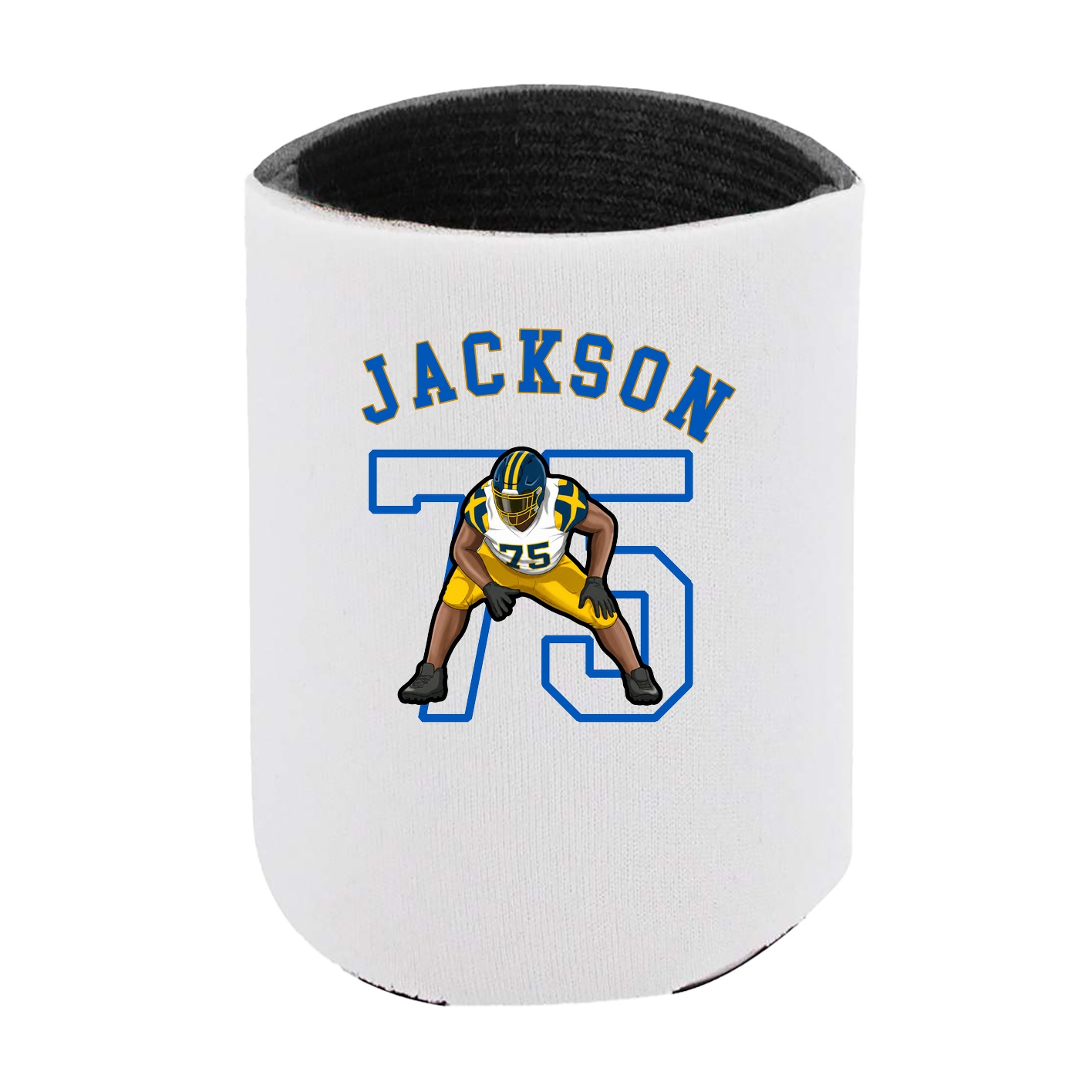 Can Holder — Shirsey Arch in White