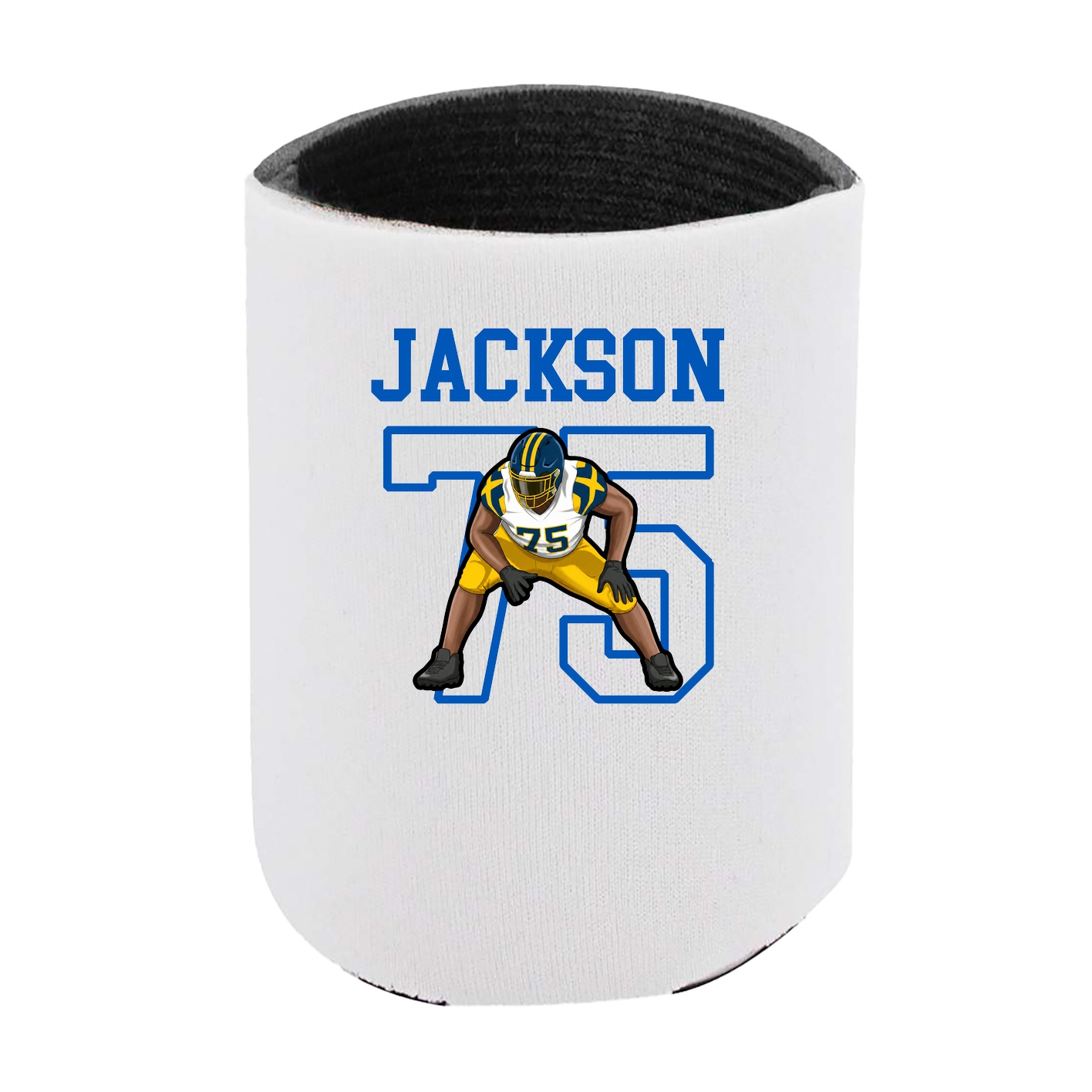 Can Holder — Shirsey in White