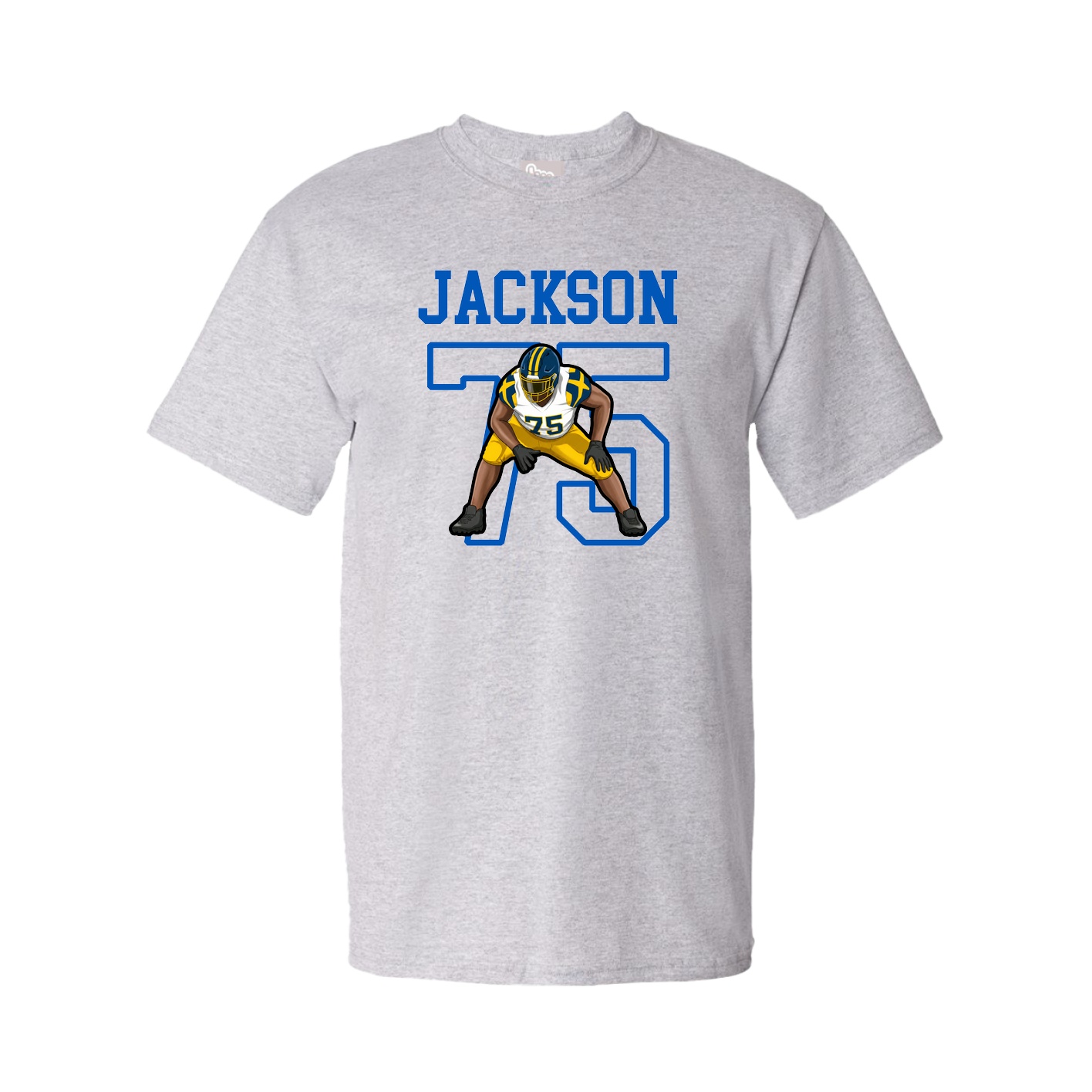 Youth Tee — Shirsey in Grey