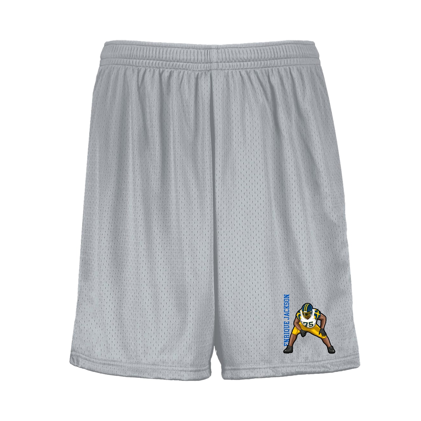 Shorts — Name Vertical in Classic