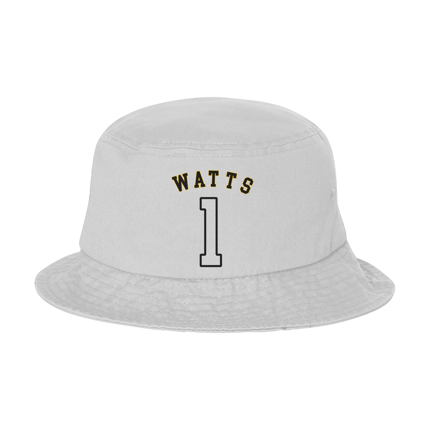 Bucket Cap — Shirsey Arch in White