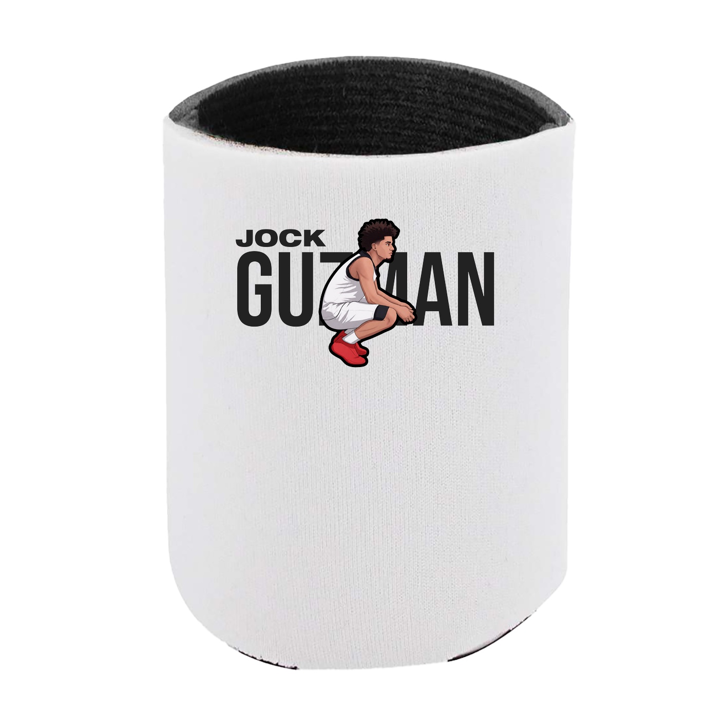 Can Holder — Player Name in White