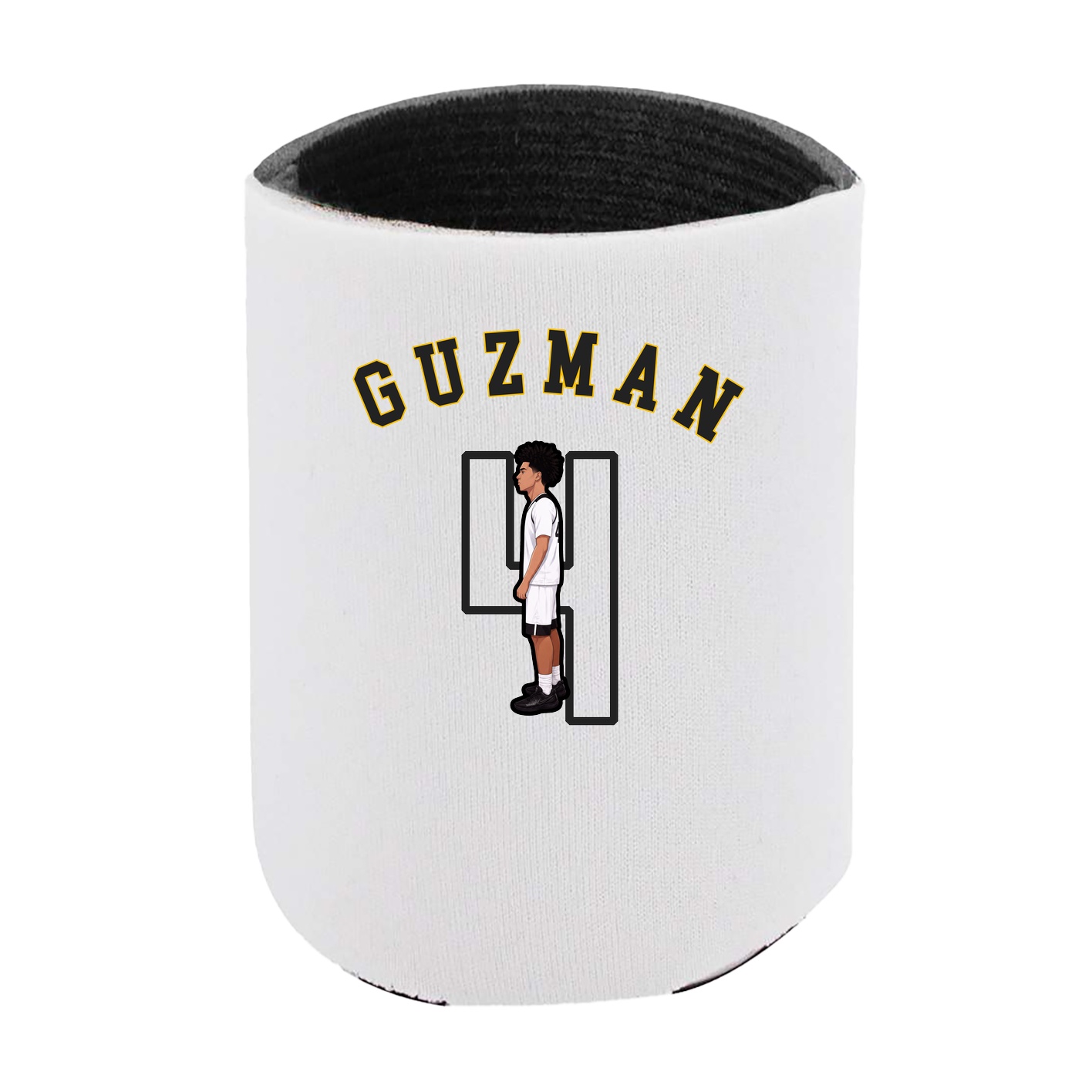 Can Holder — Shirsey Arch in White