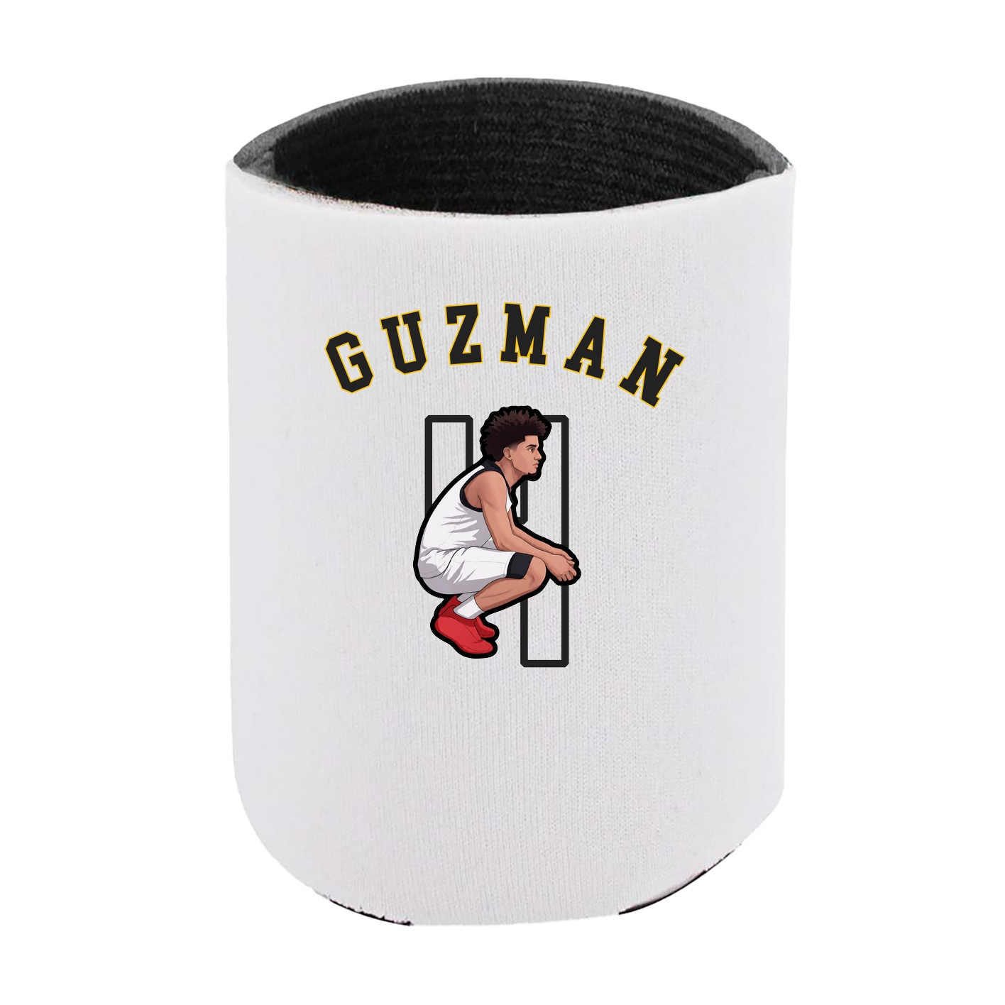 Can Holder — Shirsey Arch in White