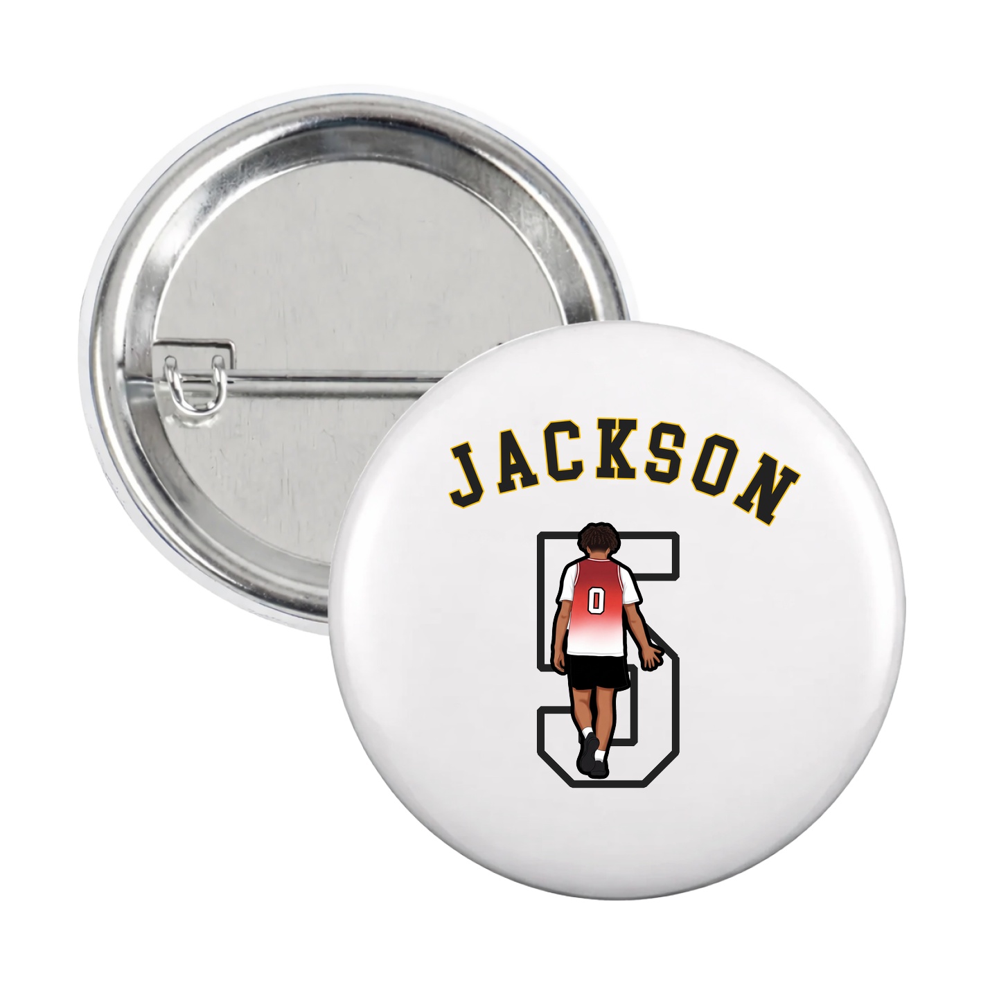 Game Day Button