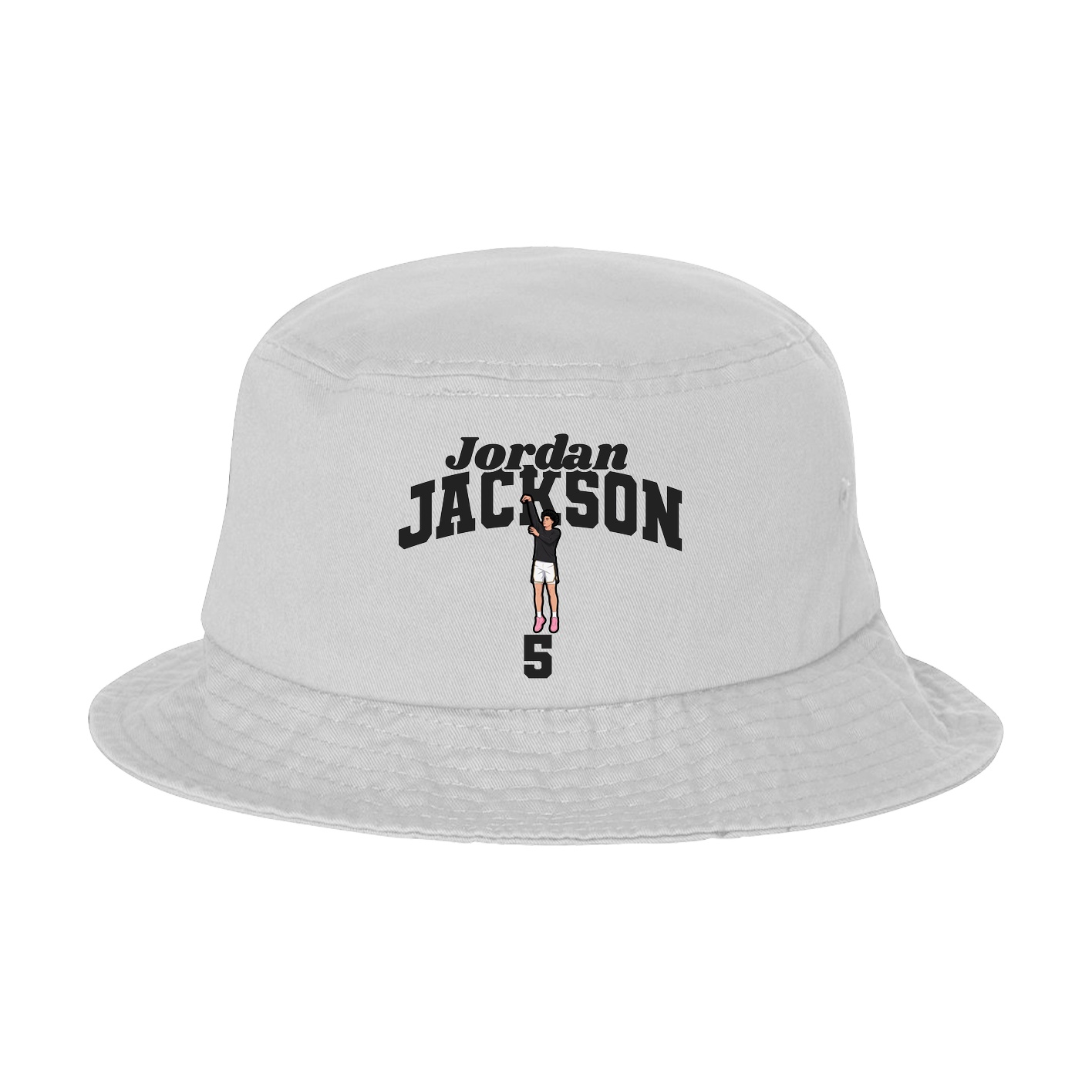 Bucket Cap