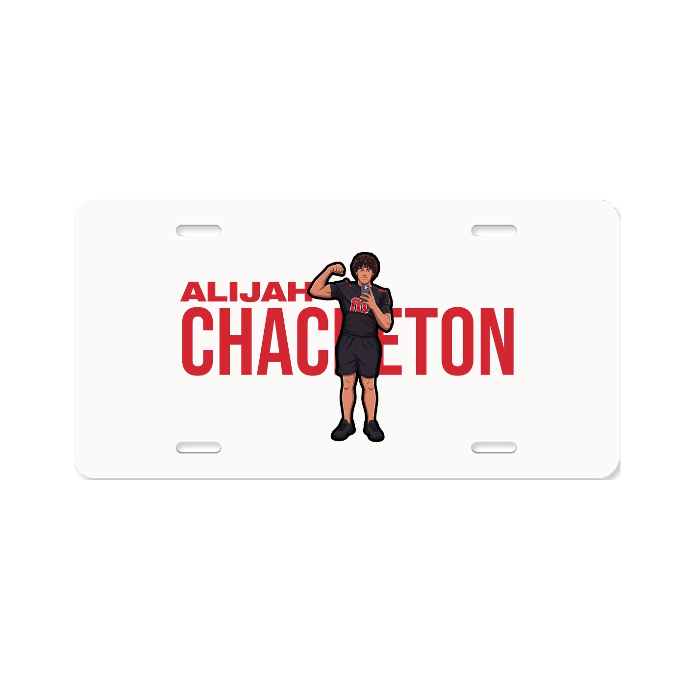 License Plate