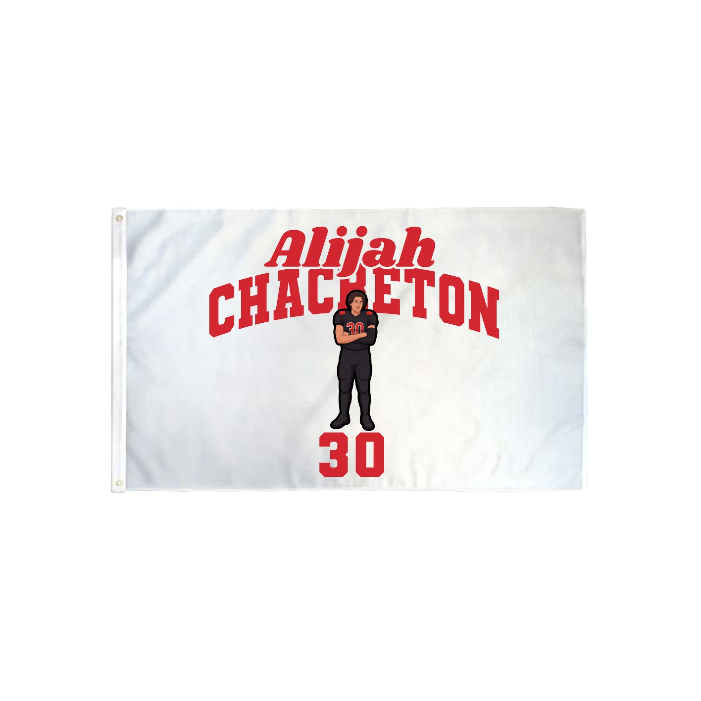 3x5 Flag — Signature Arch in Classic