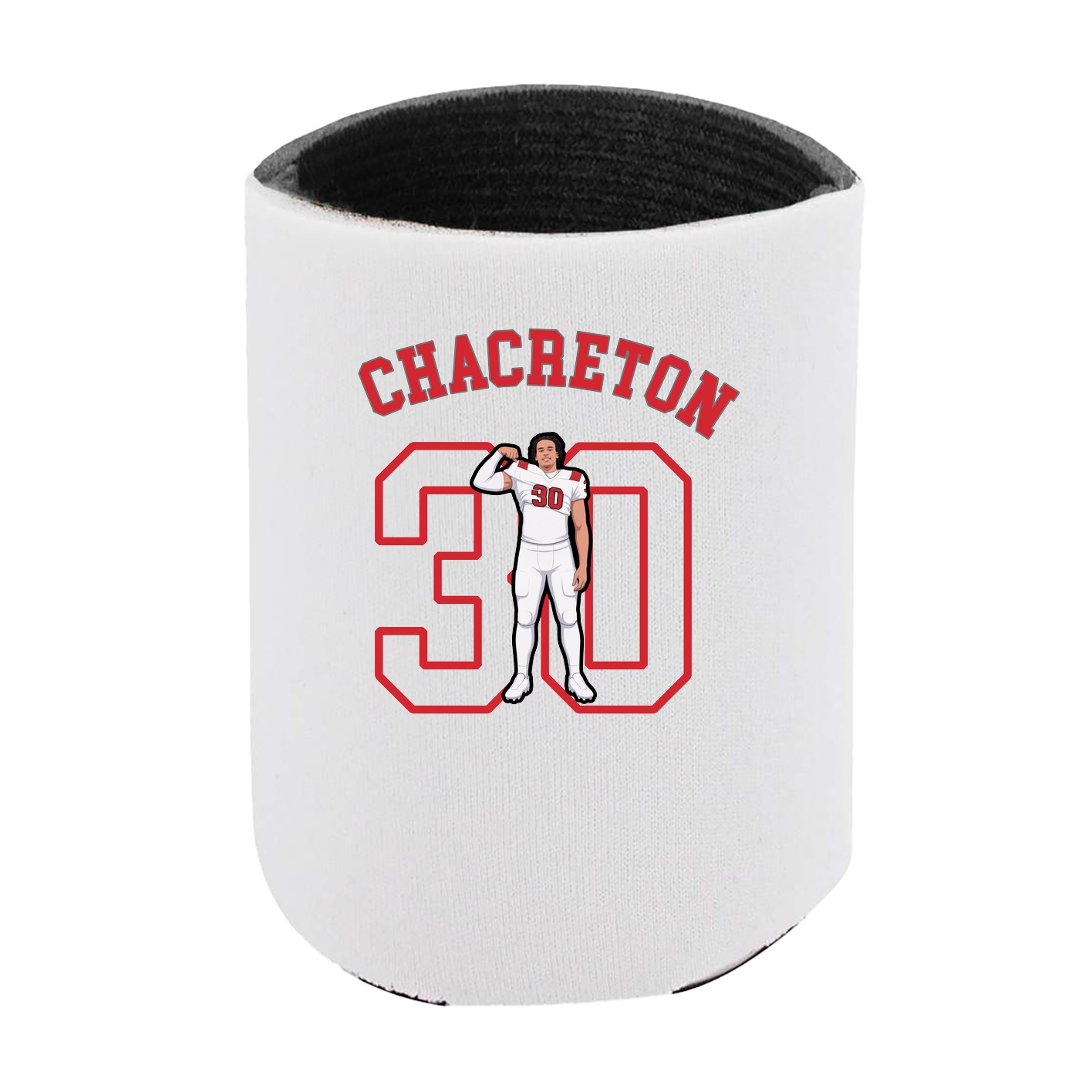 Can Holder — Shirsey Arch in White
