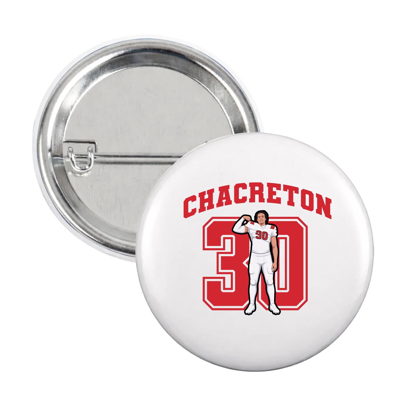 Game Day Button