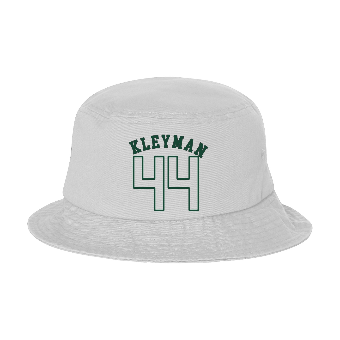 Bucket Cap — Shirsey Arch in White