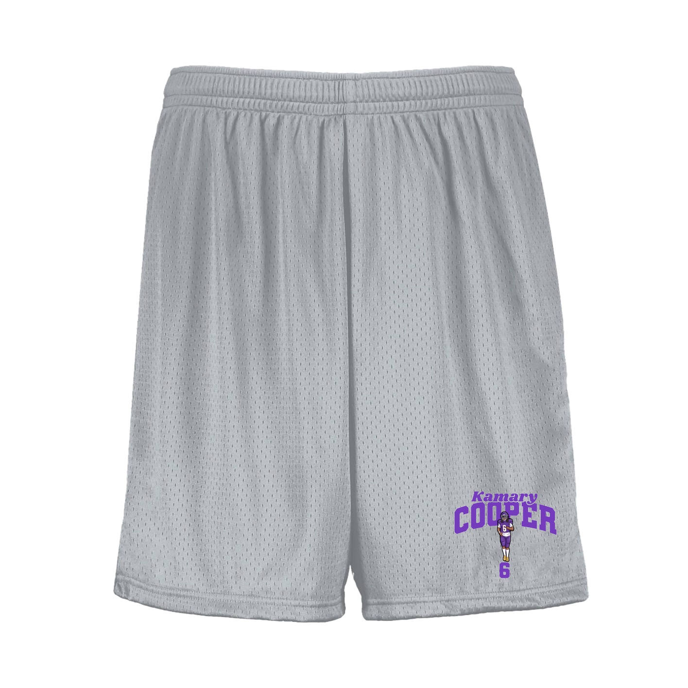 Shorts — Signature Arch in Classic