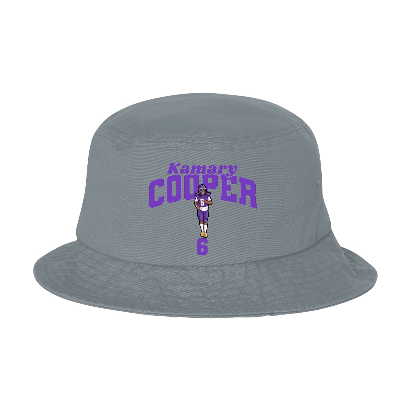 Bucket Cap