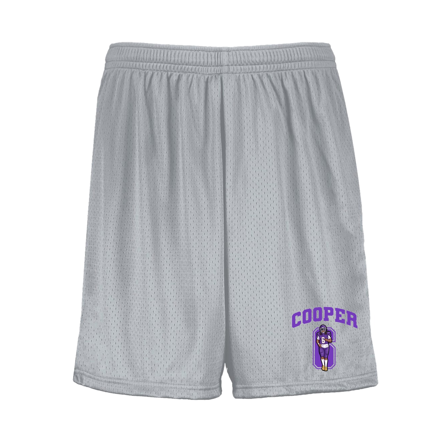 Shorts — Number in Classic
