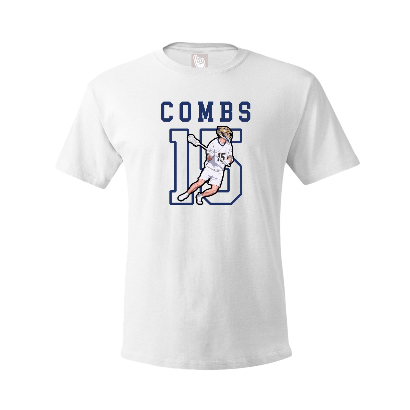 Youth Tee — Shirsey in White