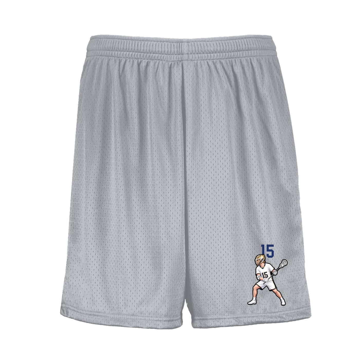 Shorts — Number Top in Classic