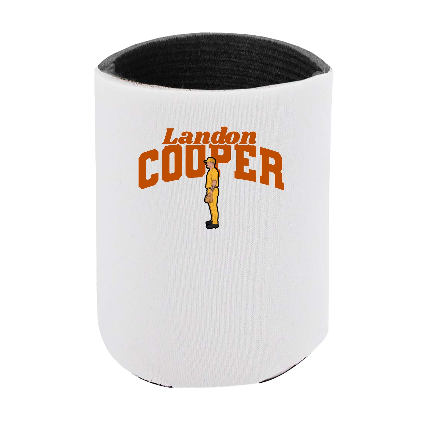 Can Holder — Signature Arch in White
