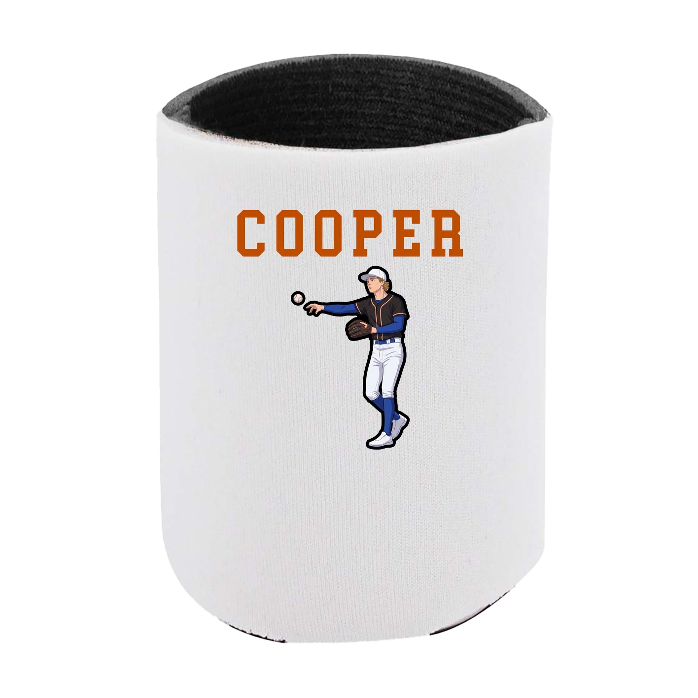 Can Holder — Shirsey in White