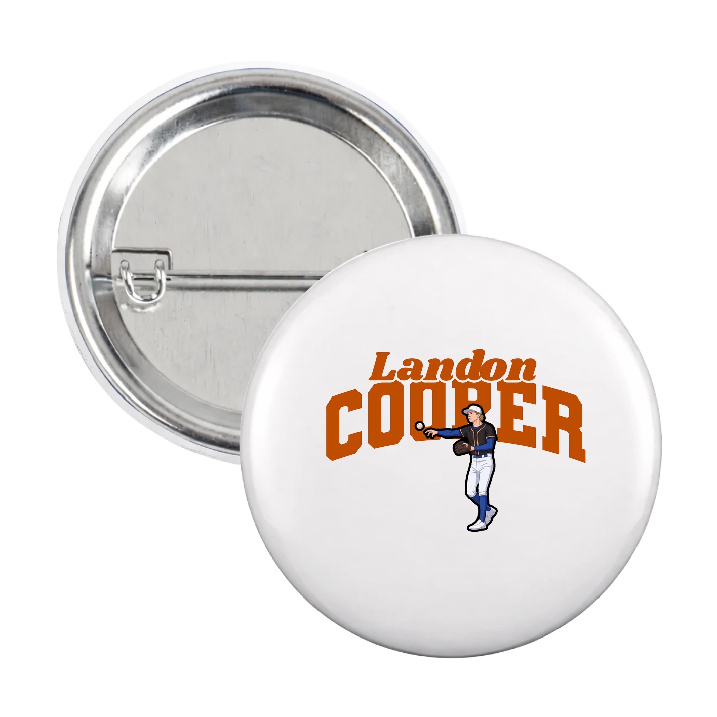 Game Day Button