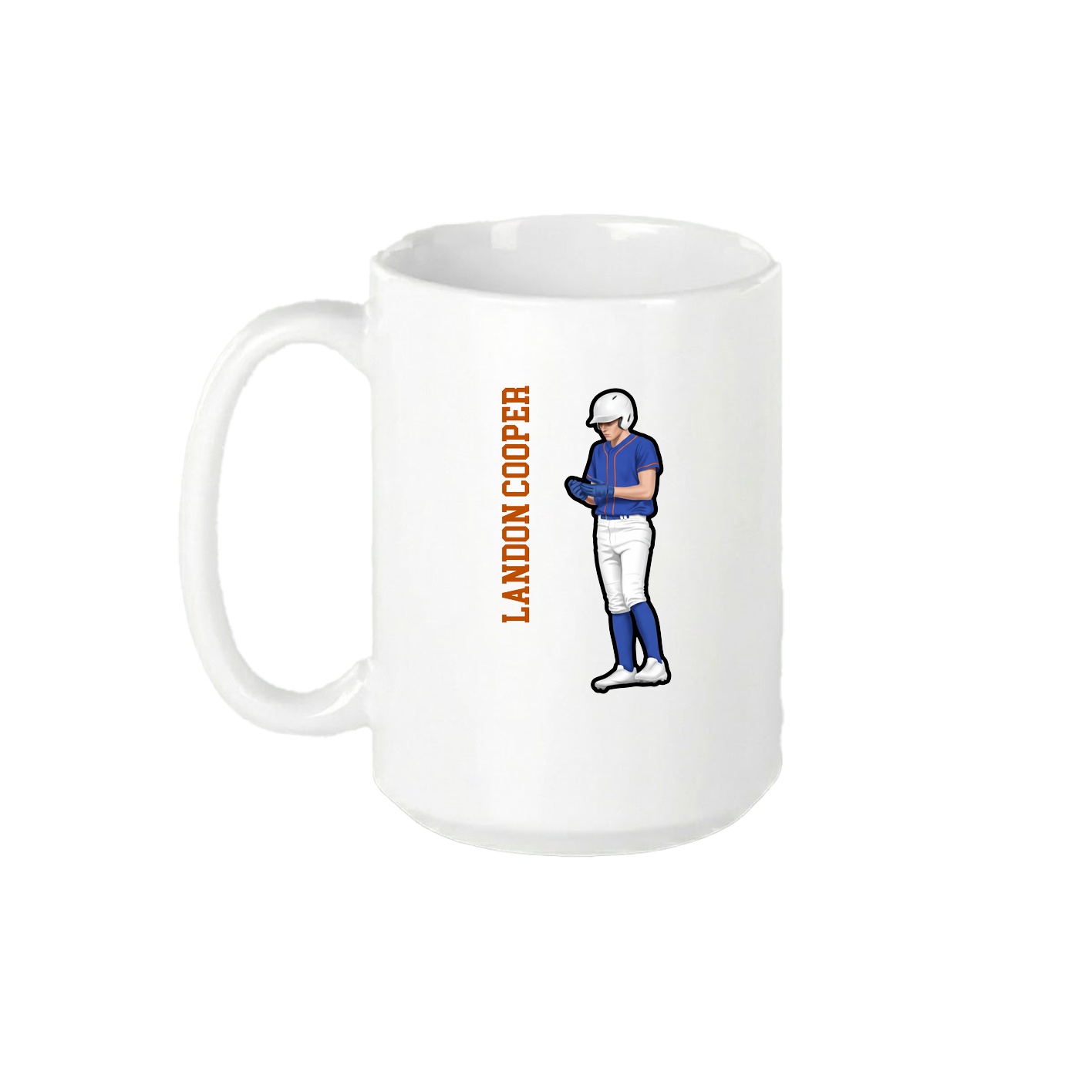 15oz Coffee Mug