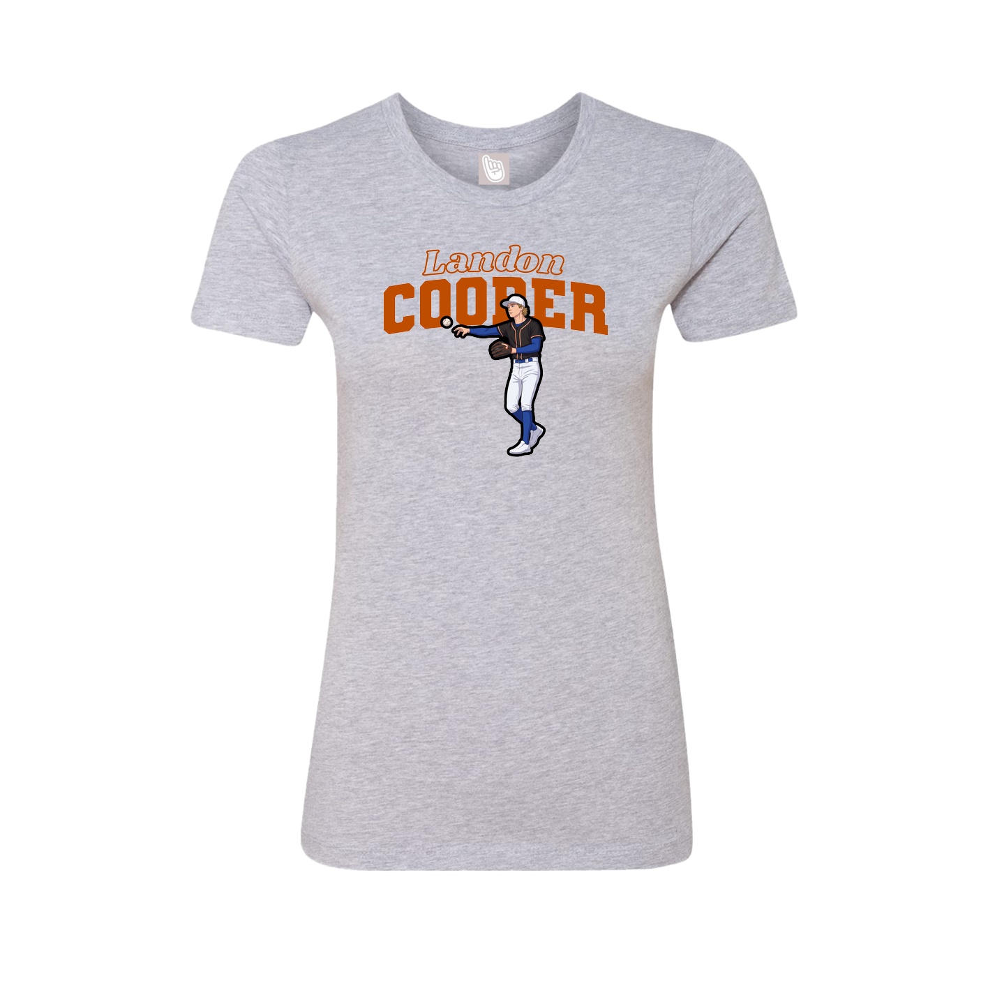 Fitted Women's Tee