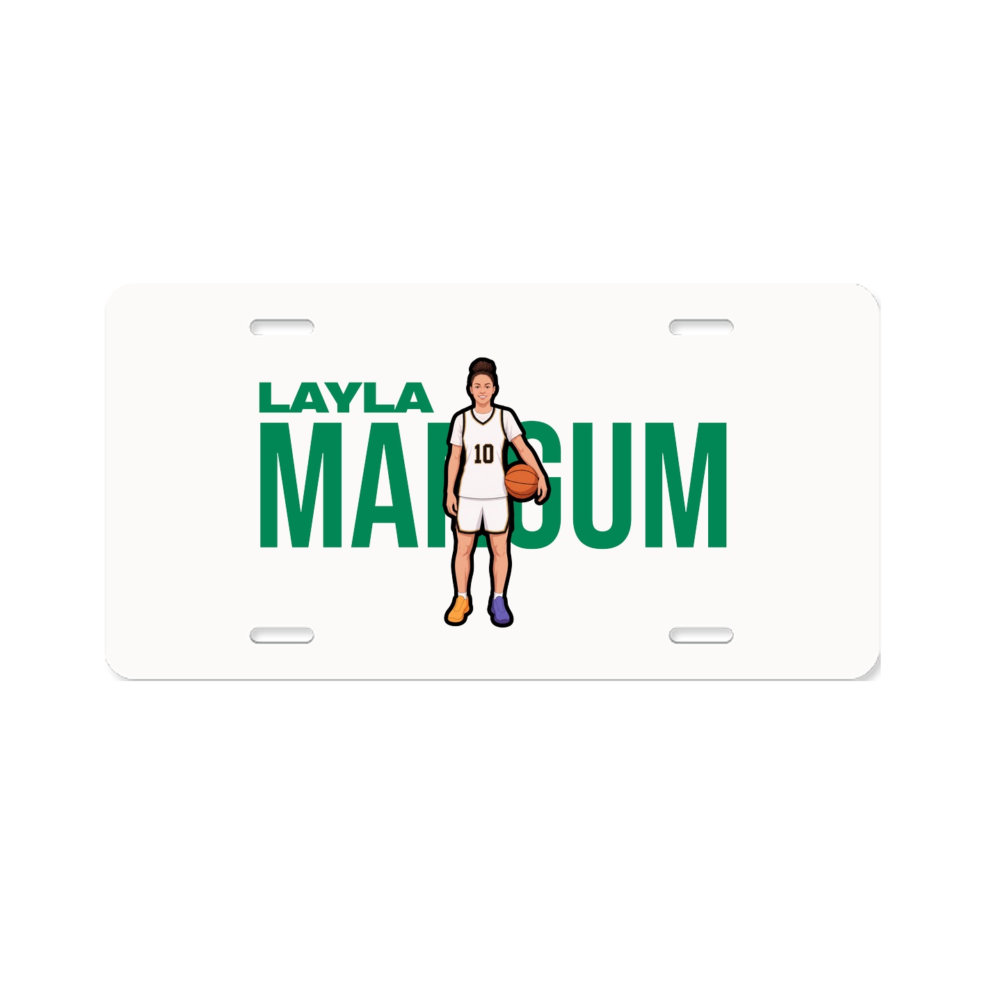 License Plate