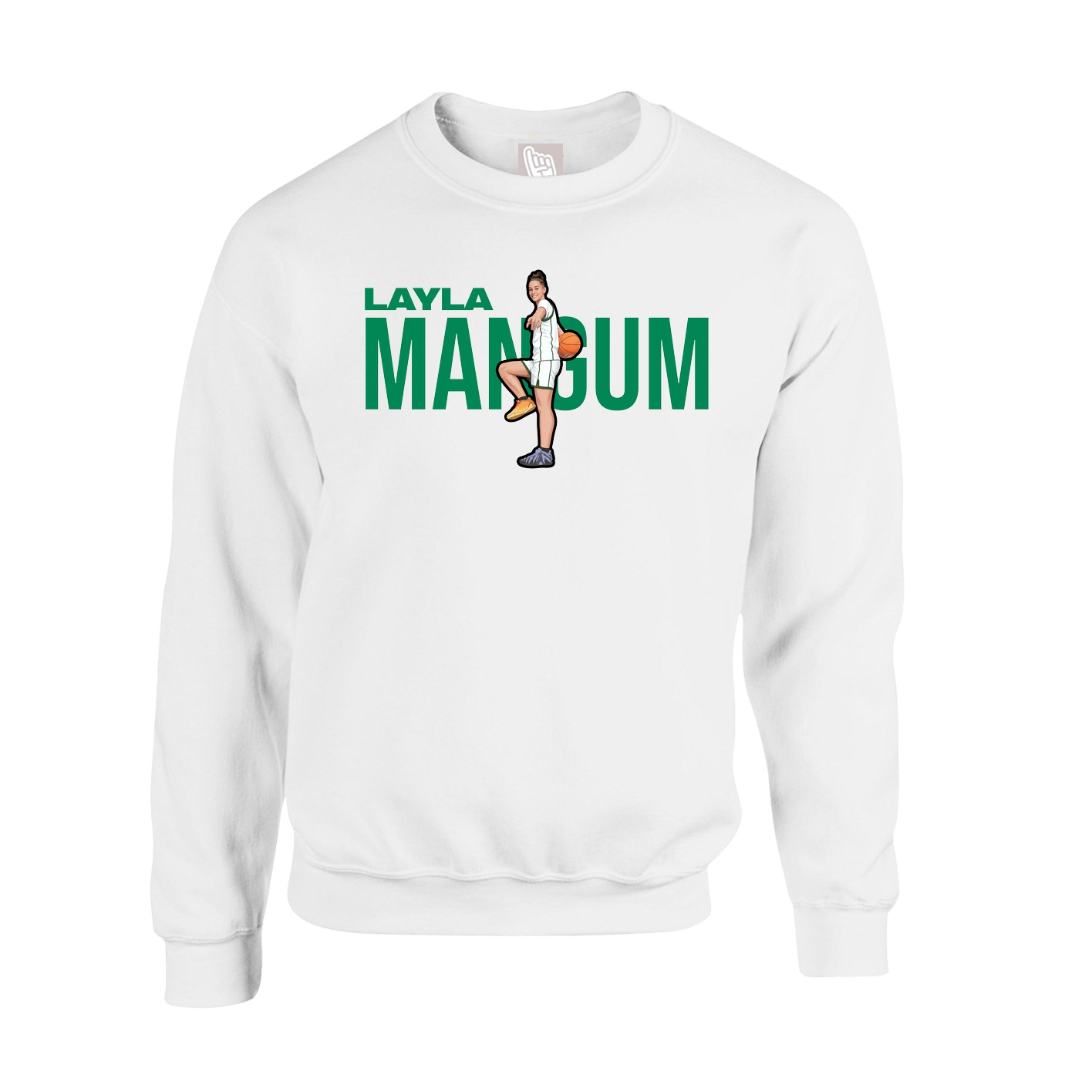 Fleece Crew