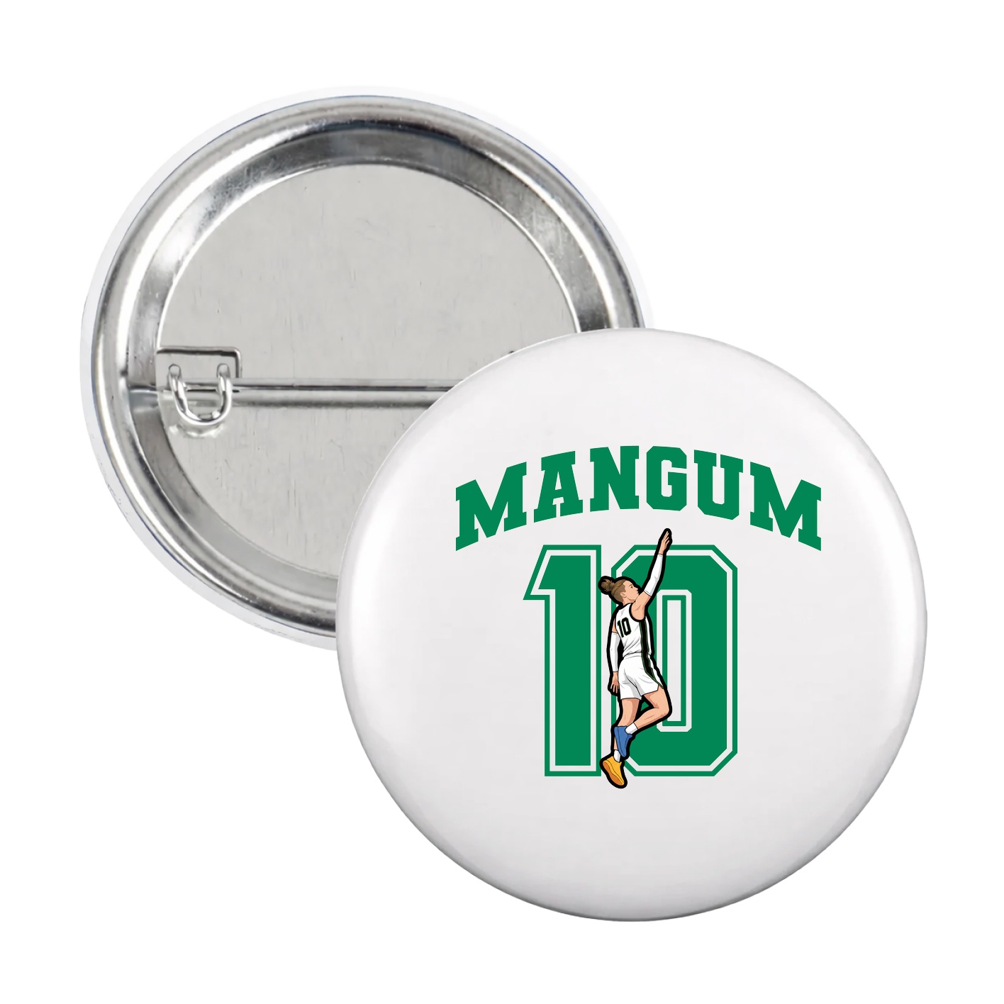 Game Day Button