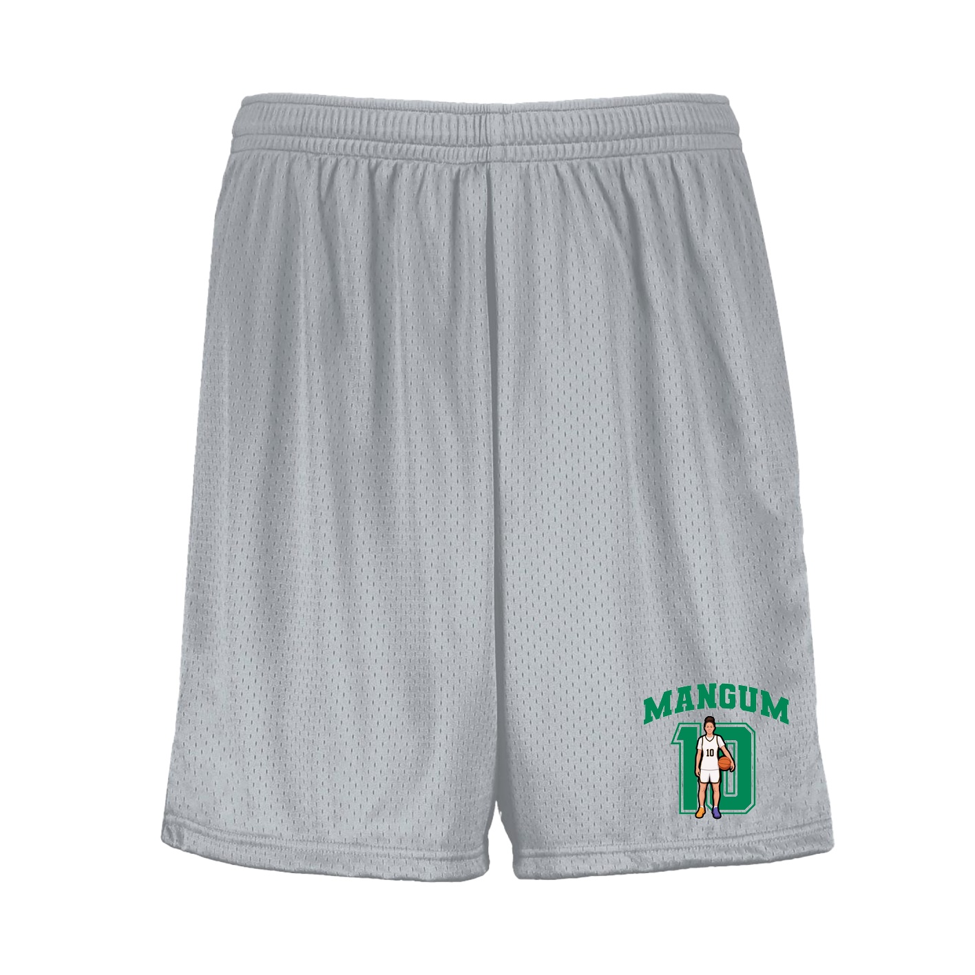 Shorts — Number in Classic