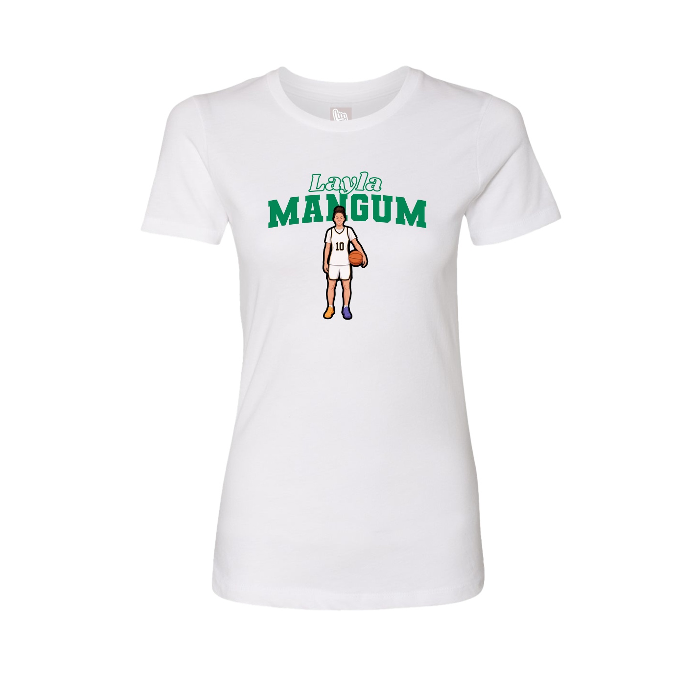 Fitted Women's Tee
