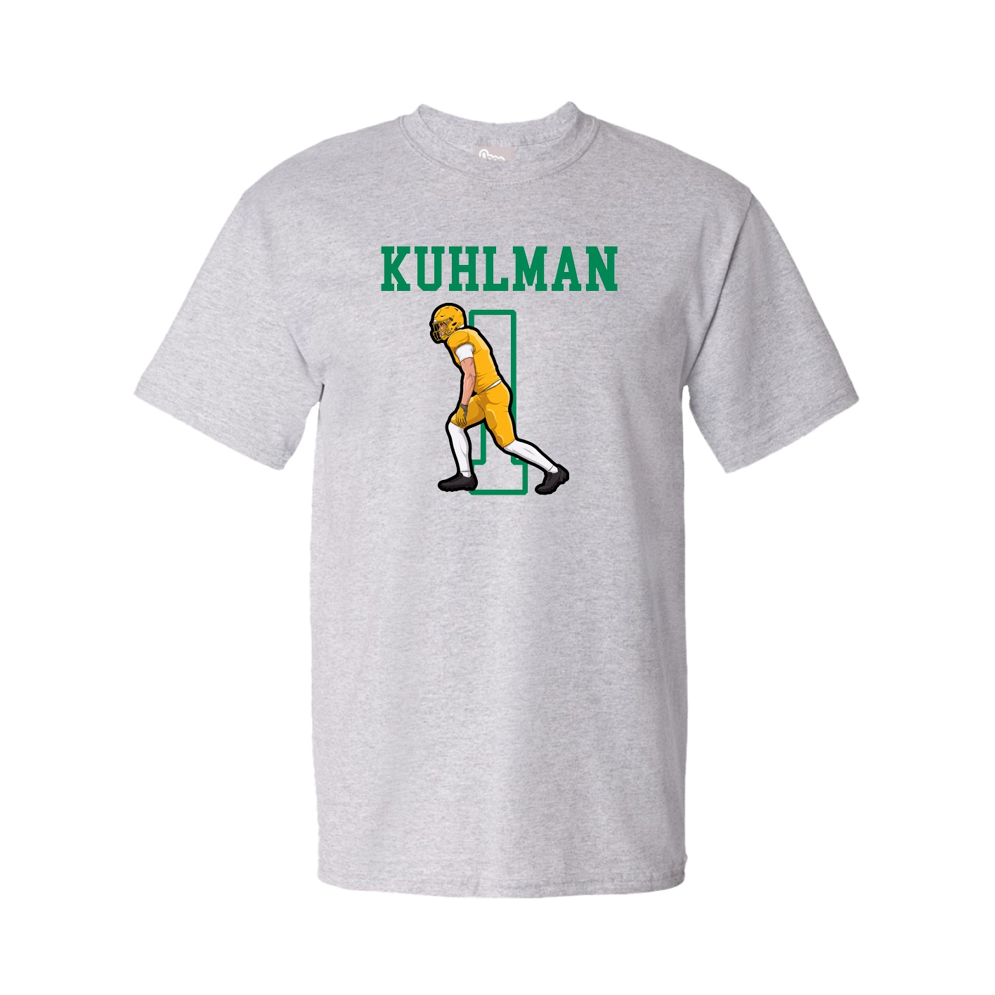 Tee — Shirsey in Grey