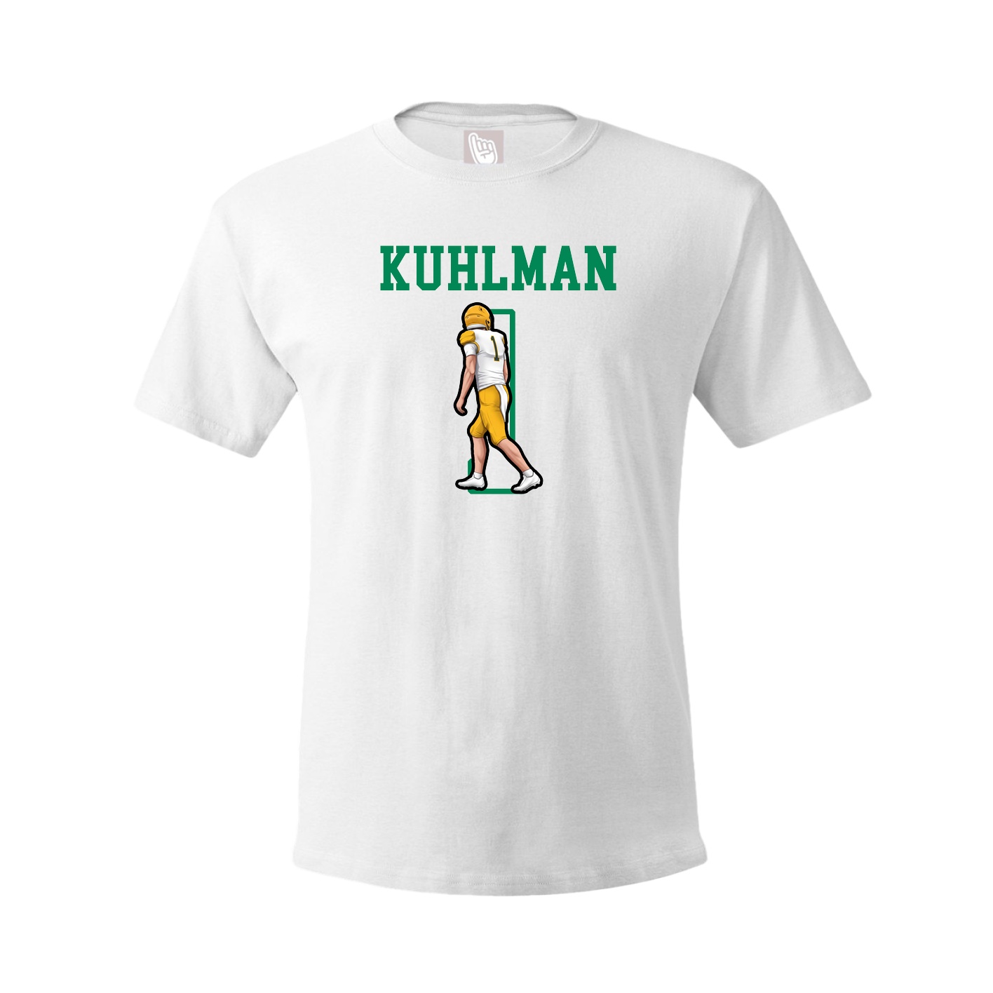 Tee — Shirsey in White