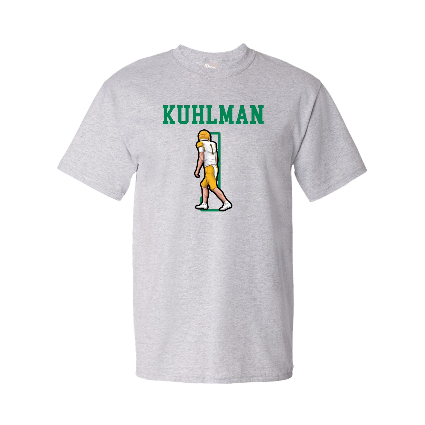Youth Tee — Shirsey in Grey