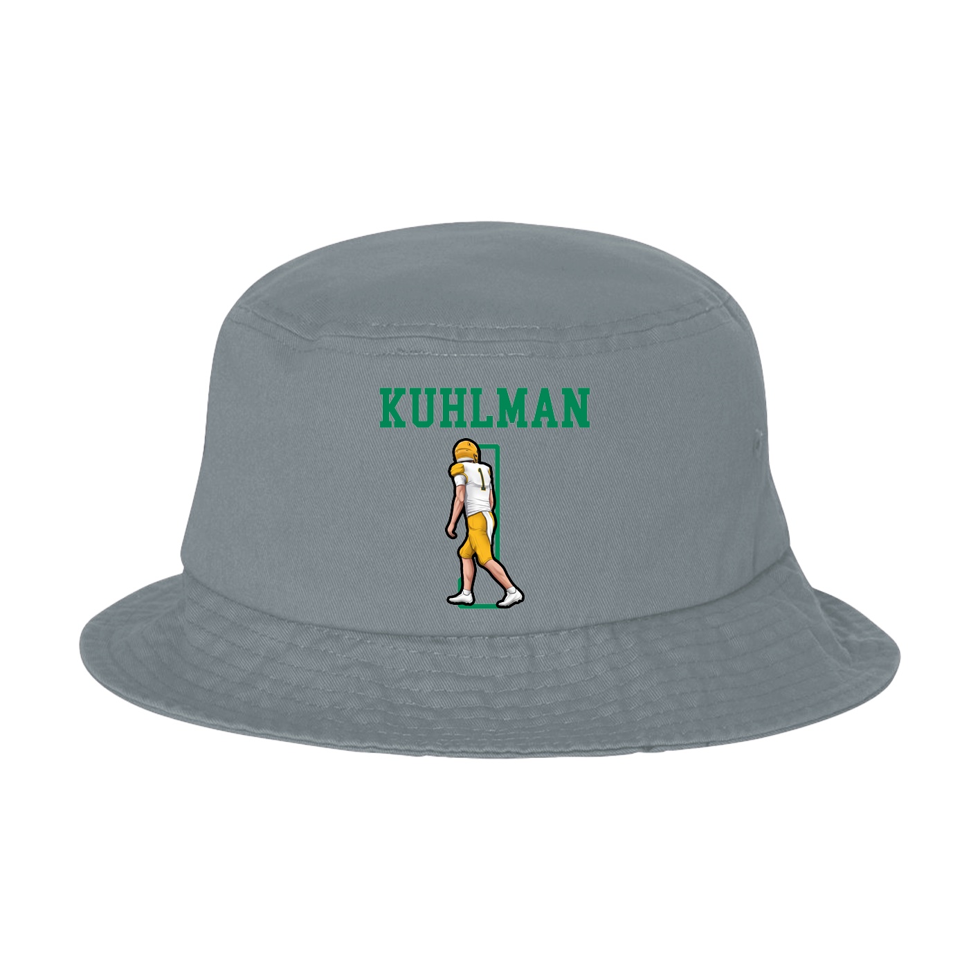 Bucket Cap — Shirsey in Grey