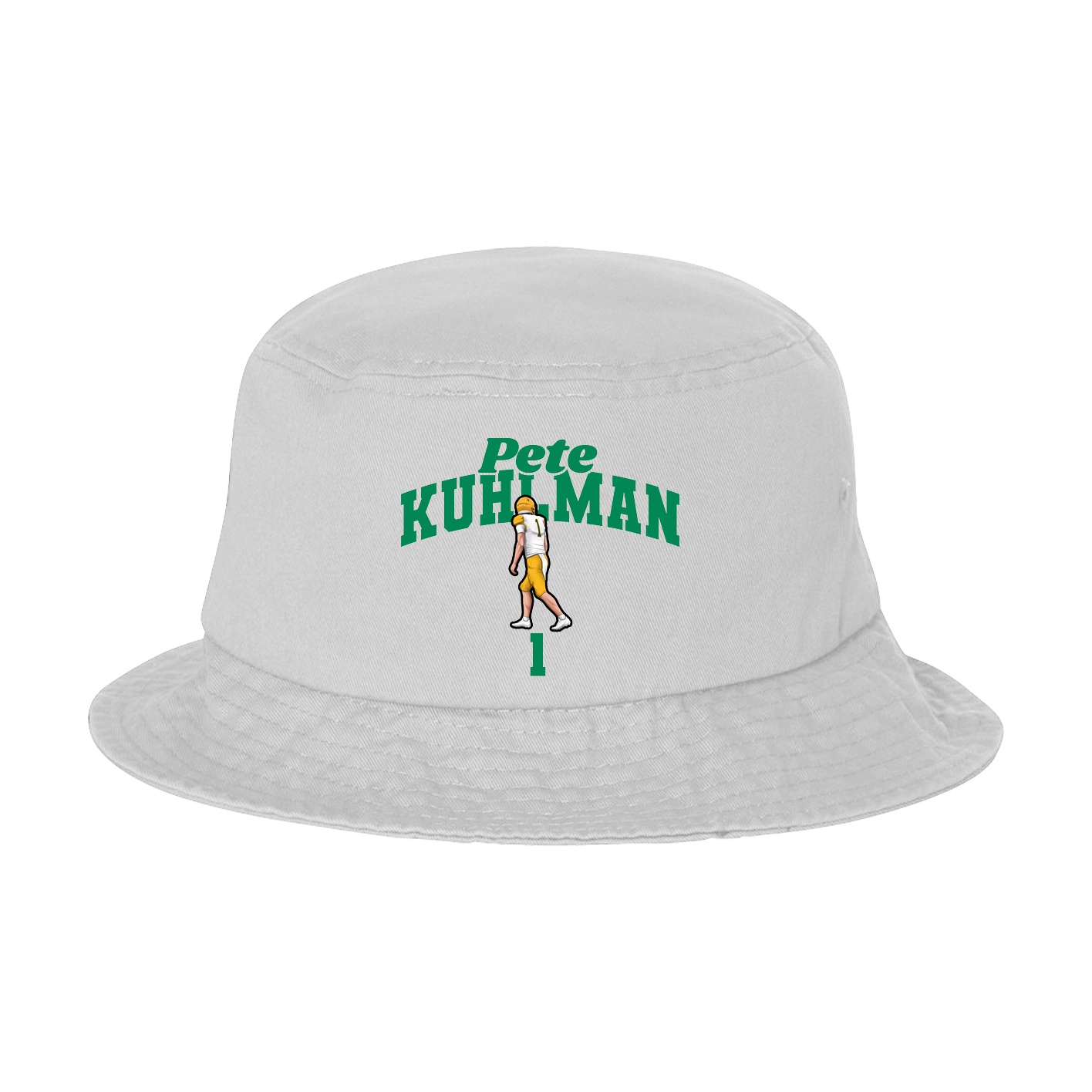 Bucket Cap