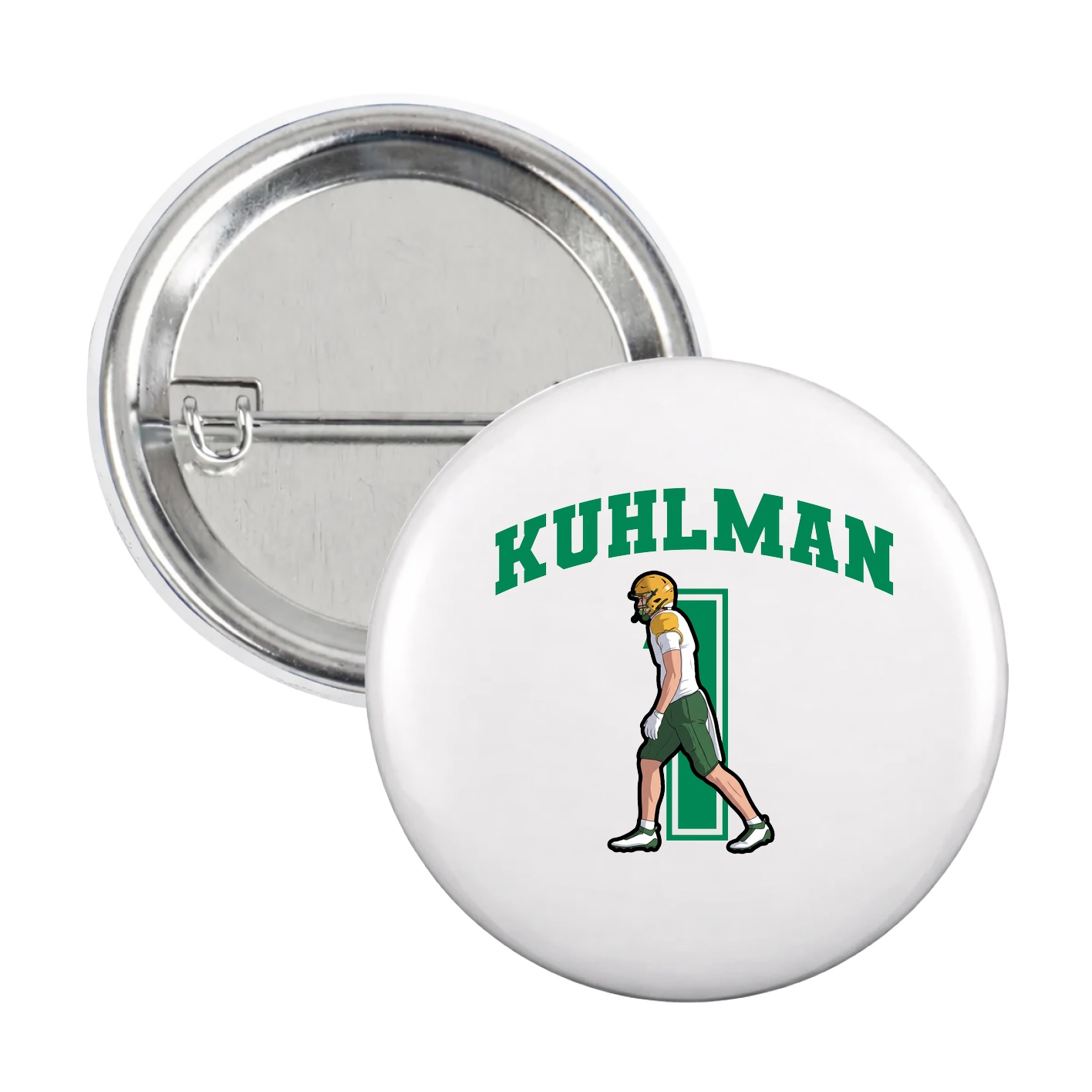 Game Day Button