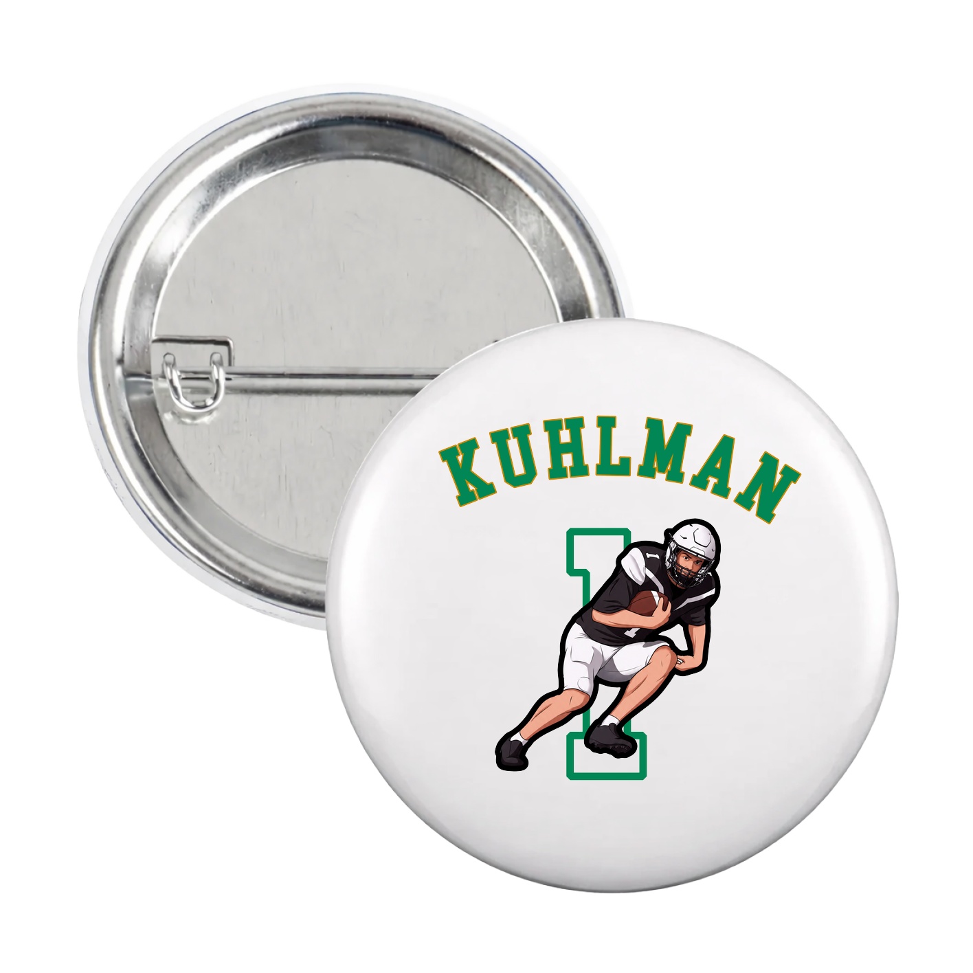 Game Day Button