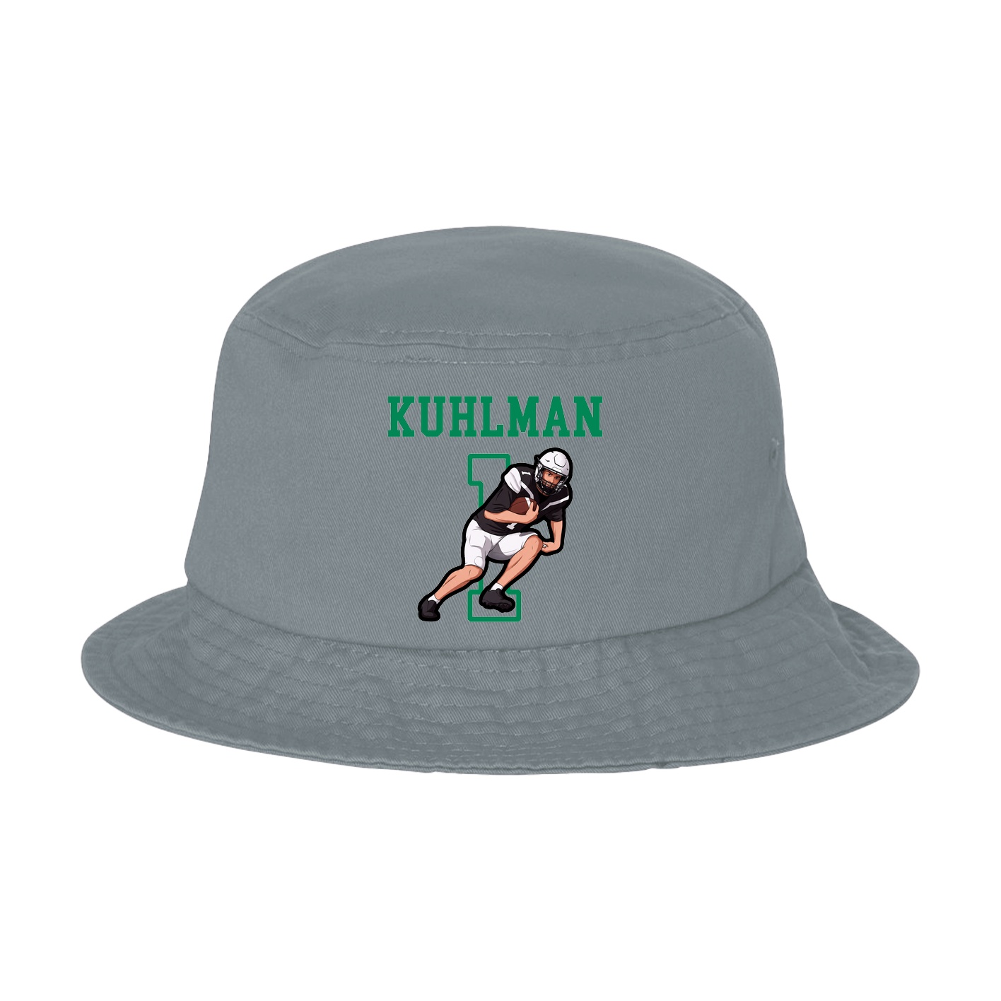 Bucket Cap — Shirsey in Grey