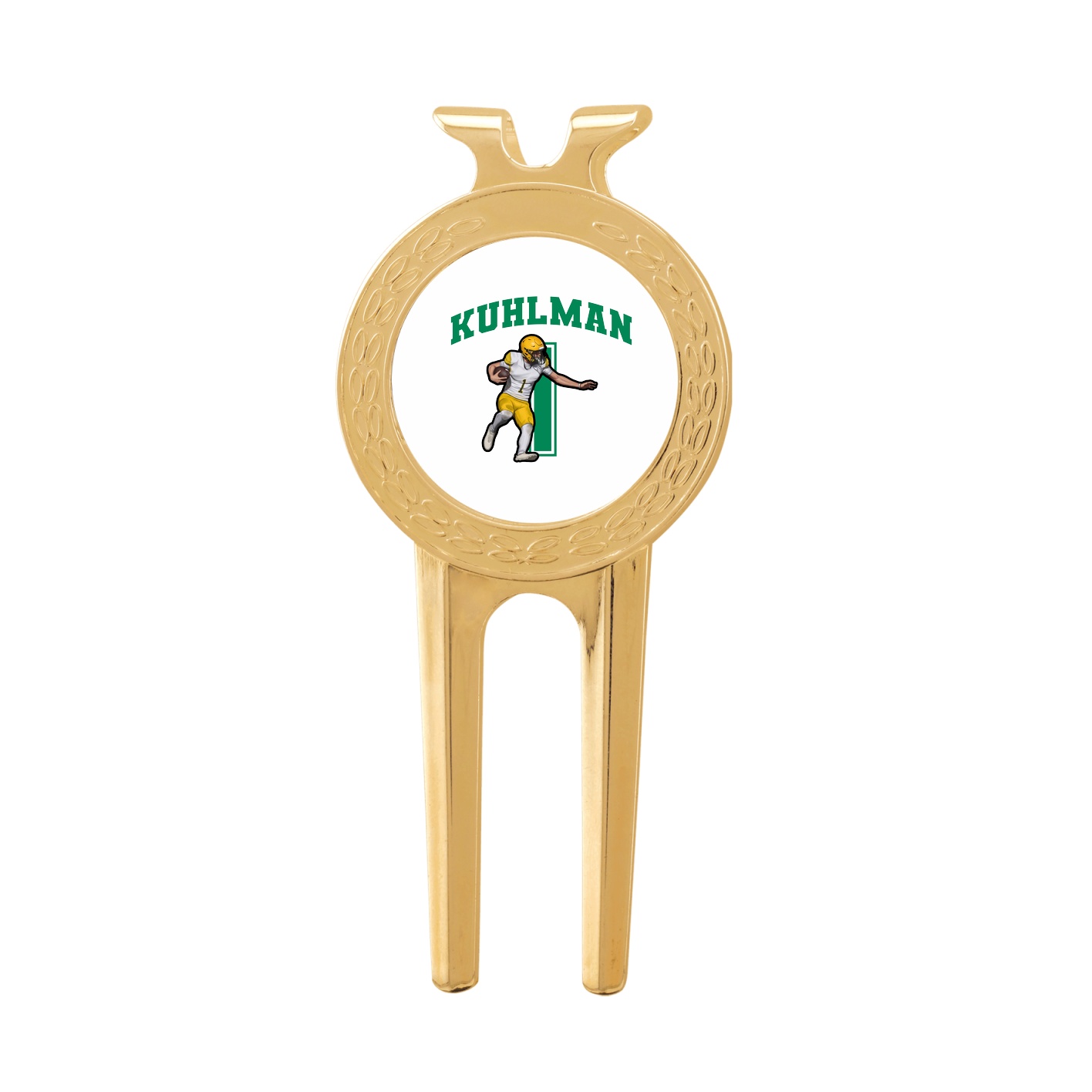 Divot Tool with Ball Marker — Number in Classic