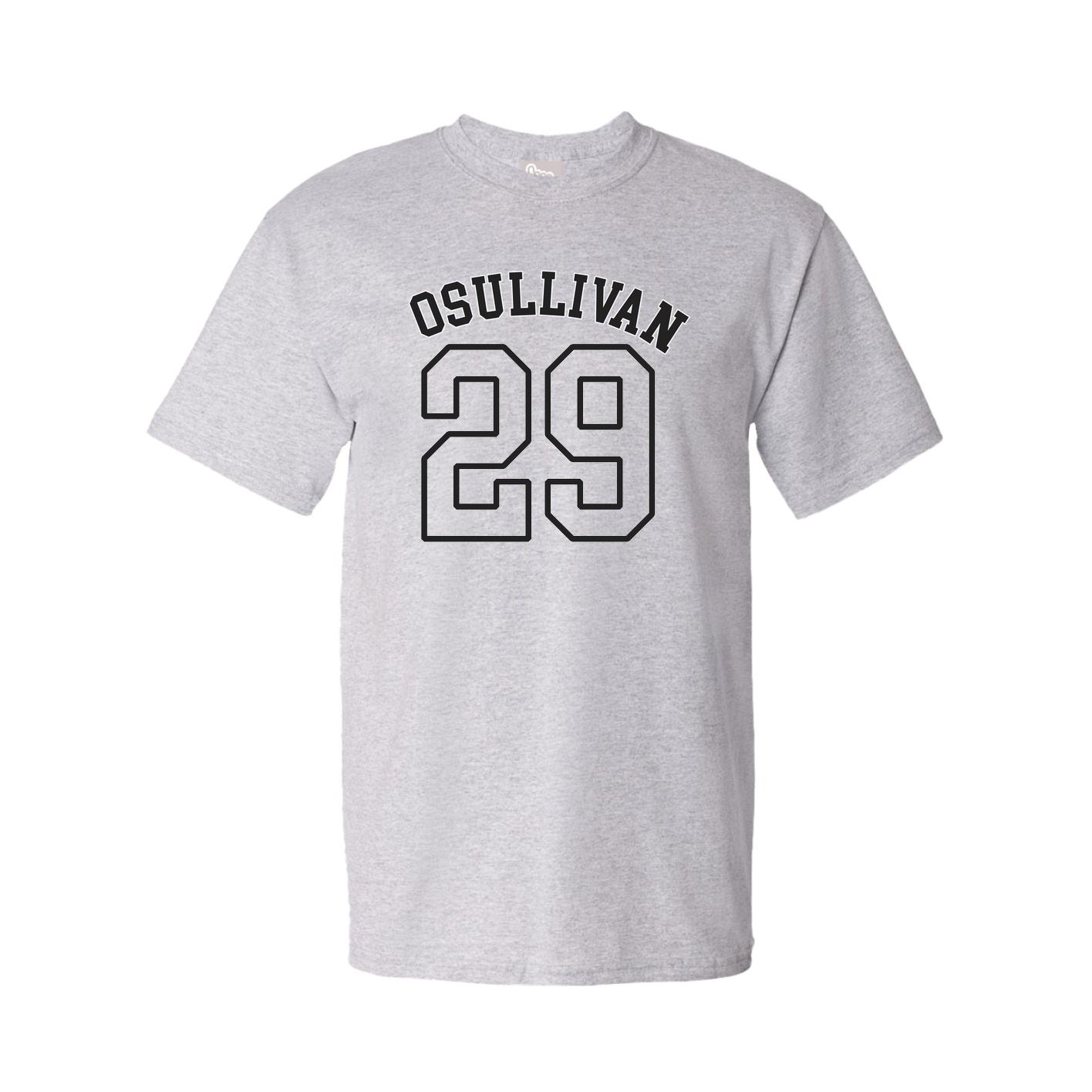 Youth Tee — Shirsey Arch in Grey