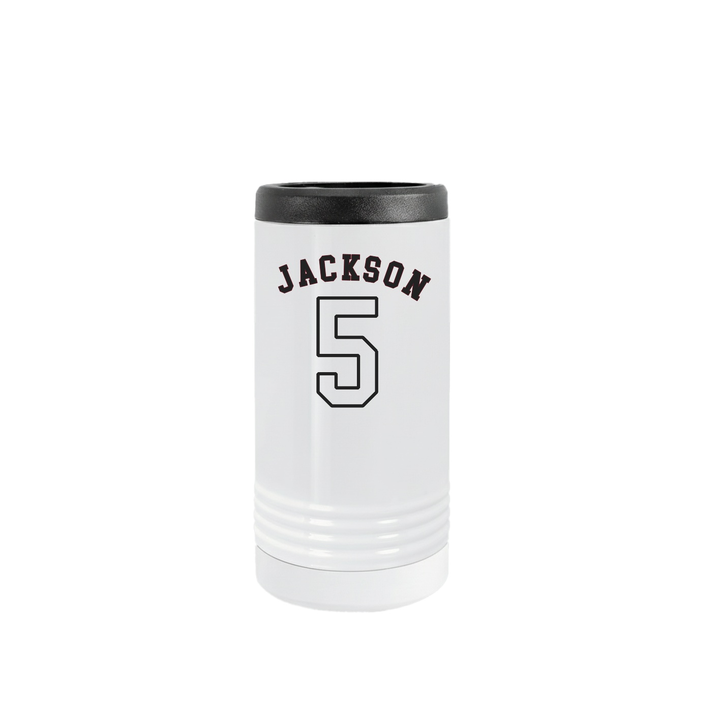 Slim Beverage Holder — Shirsey Arch in White