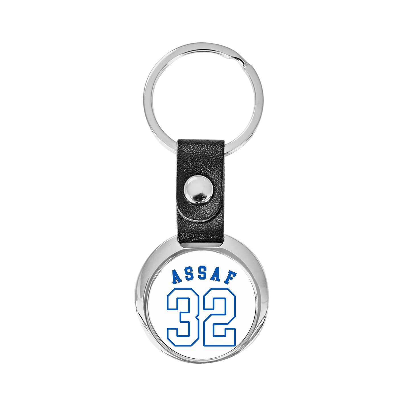 Key Chain — Shirsey Arch in Classic