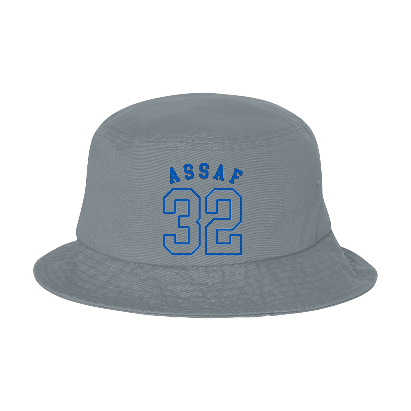 Bucket Cap — Shirsey Arch in Grey